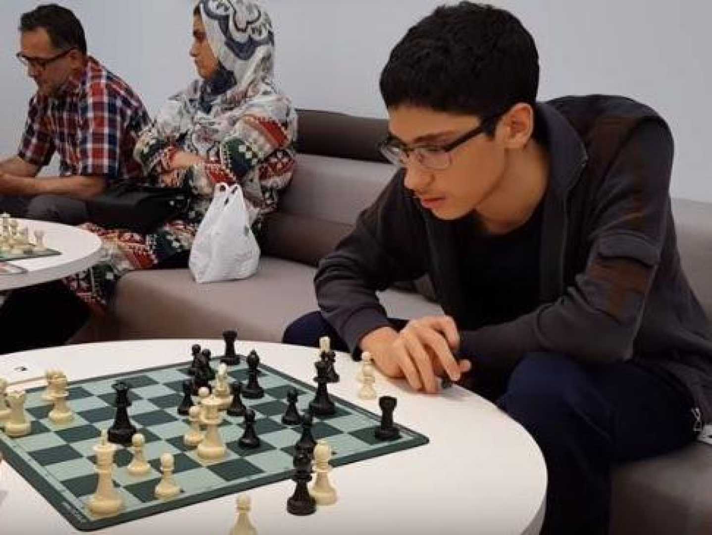 Alireza Firouzja Top Chess Players