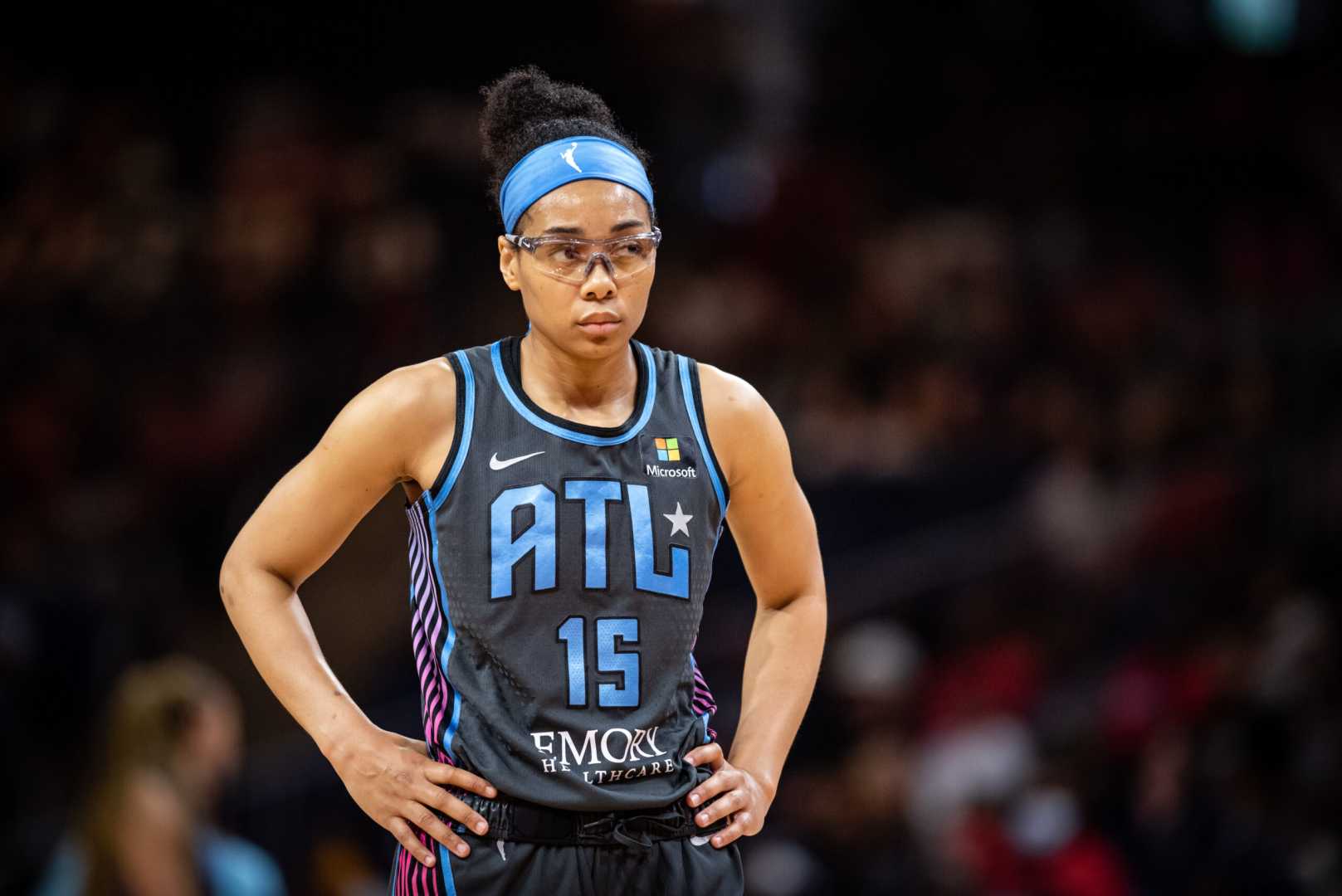 Allisha Gray Wnba Atlanta Dream