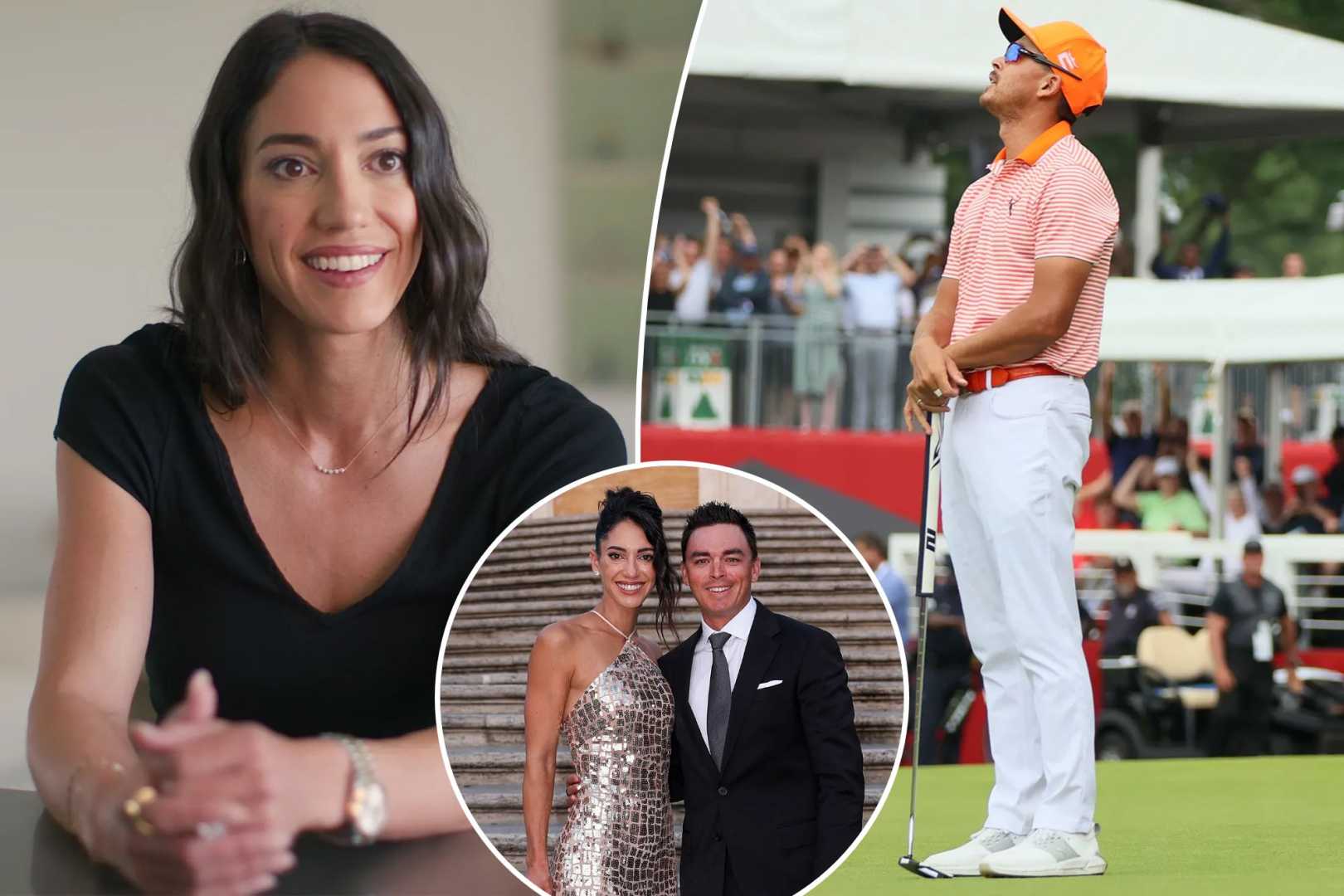 Allison Stokke Rickie Fowler Netflix Interview