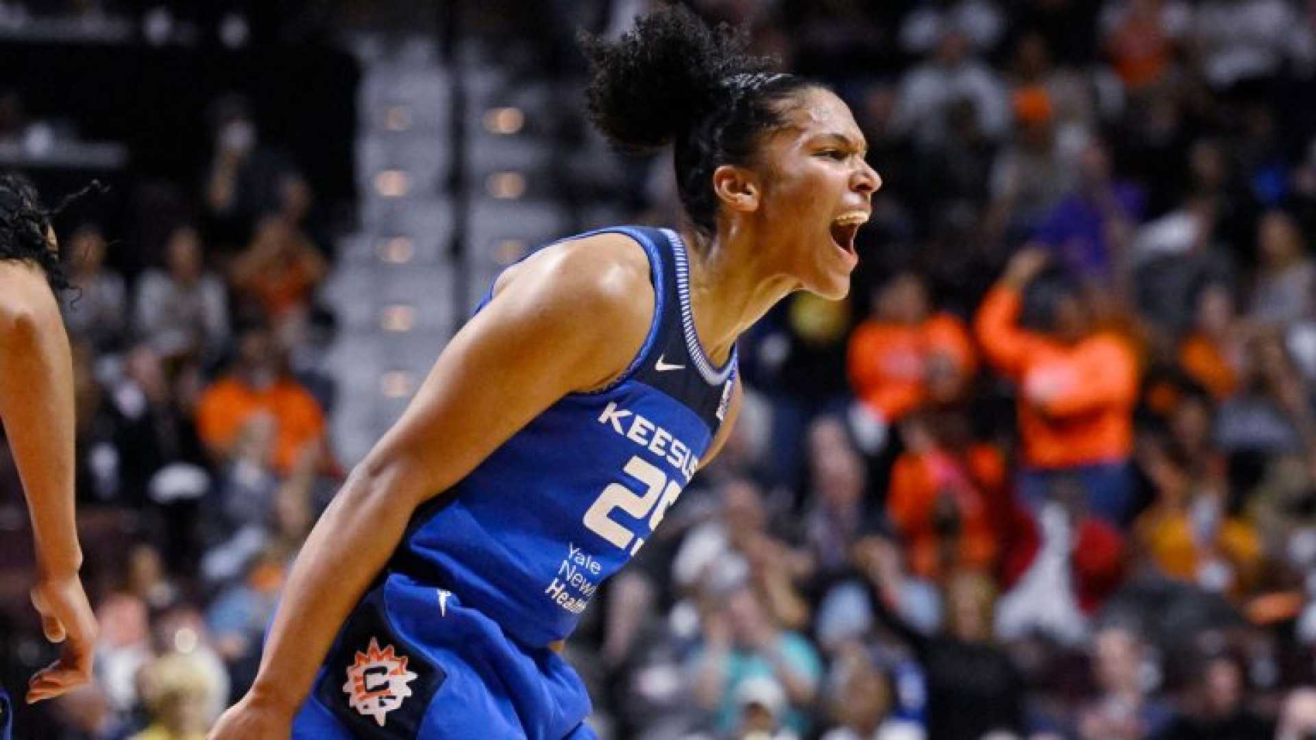 Alyssa Thomas Wnba Triple Double
