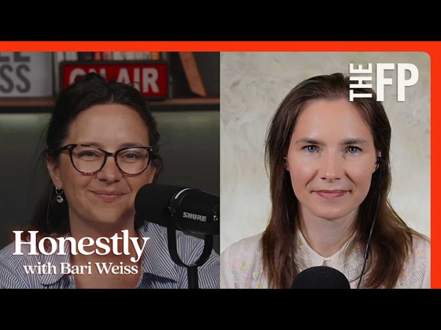 Amanda Knox Documentary Forgiveness