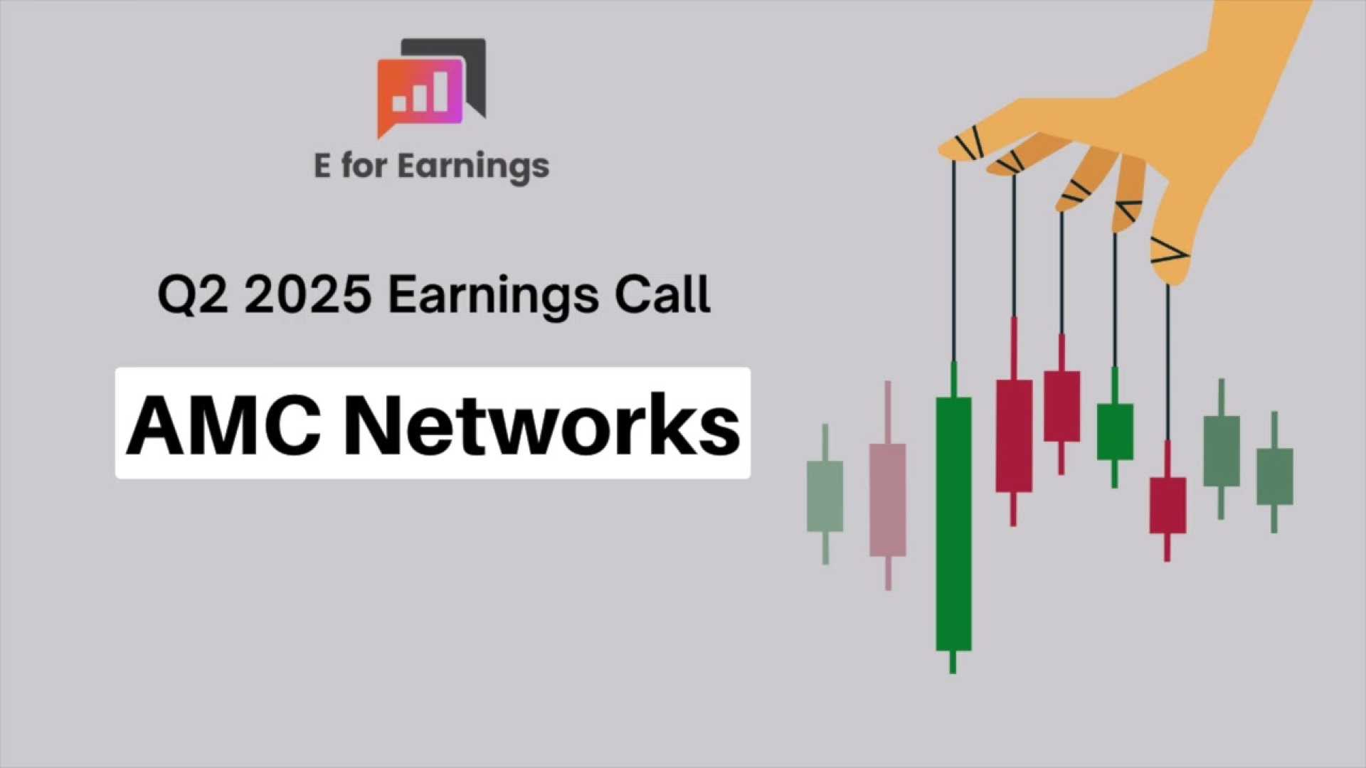 Amc Networks Financial Results Q2 2025