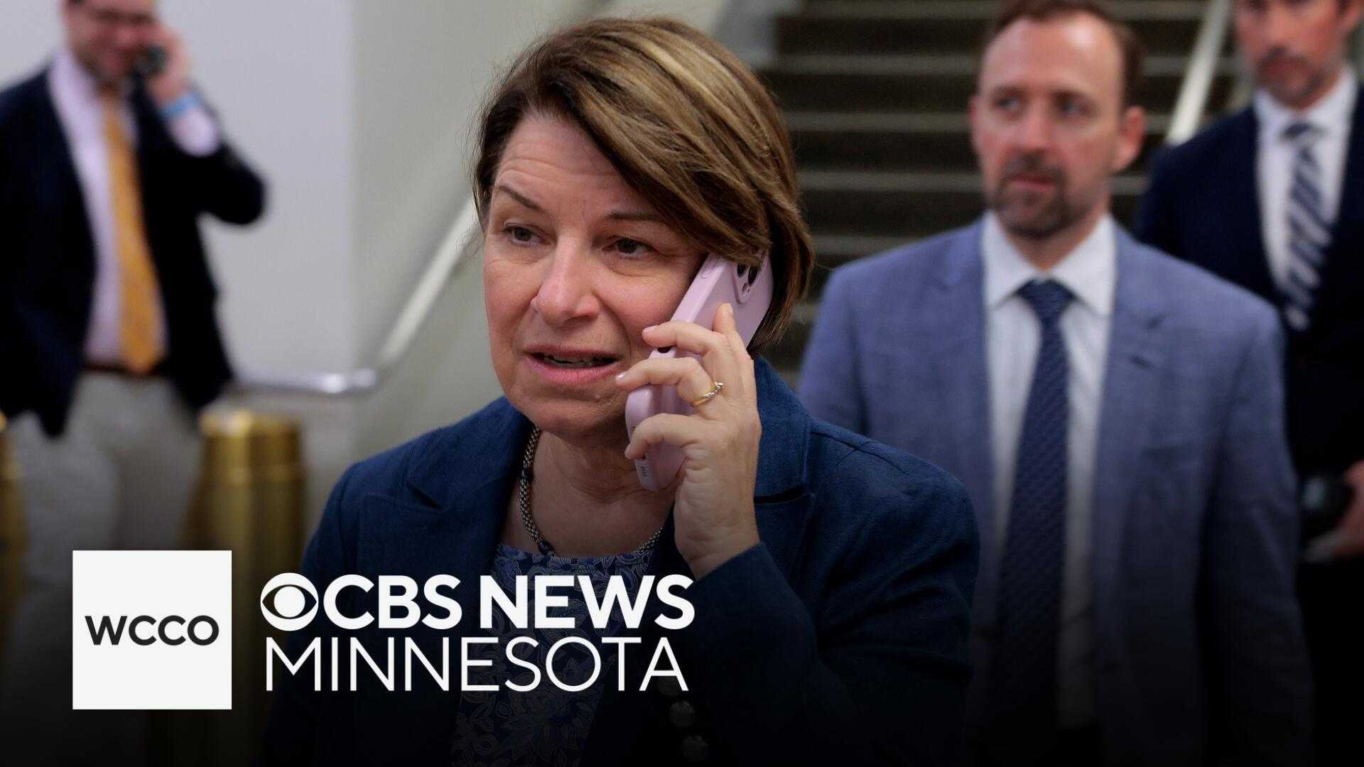 Amy Klobuchar Sydney Sweeney Deepfake Controversy