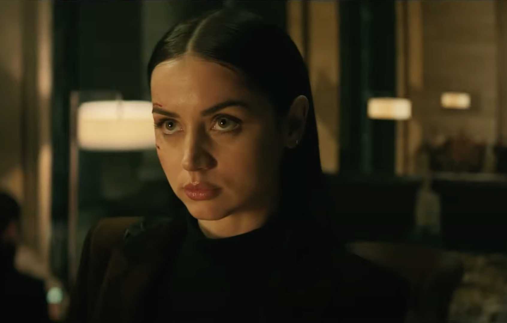 Ana De Armas John Wick Ballerina