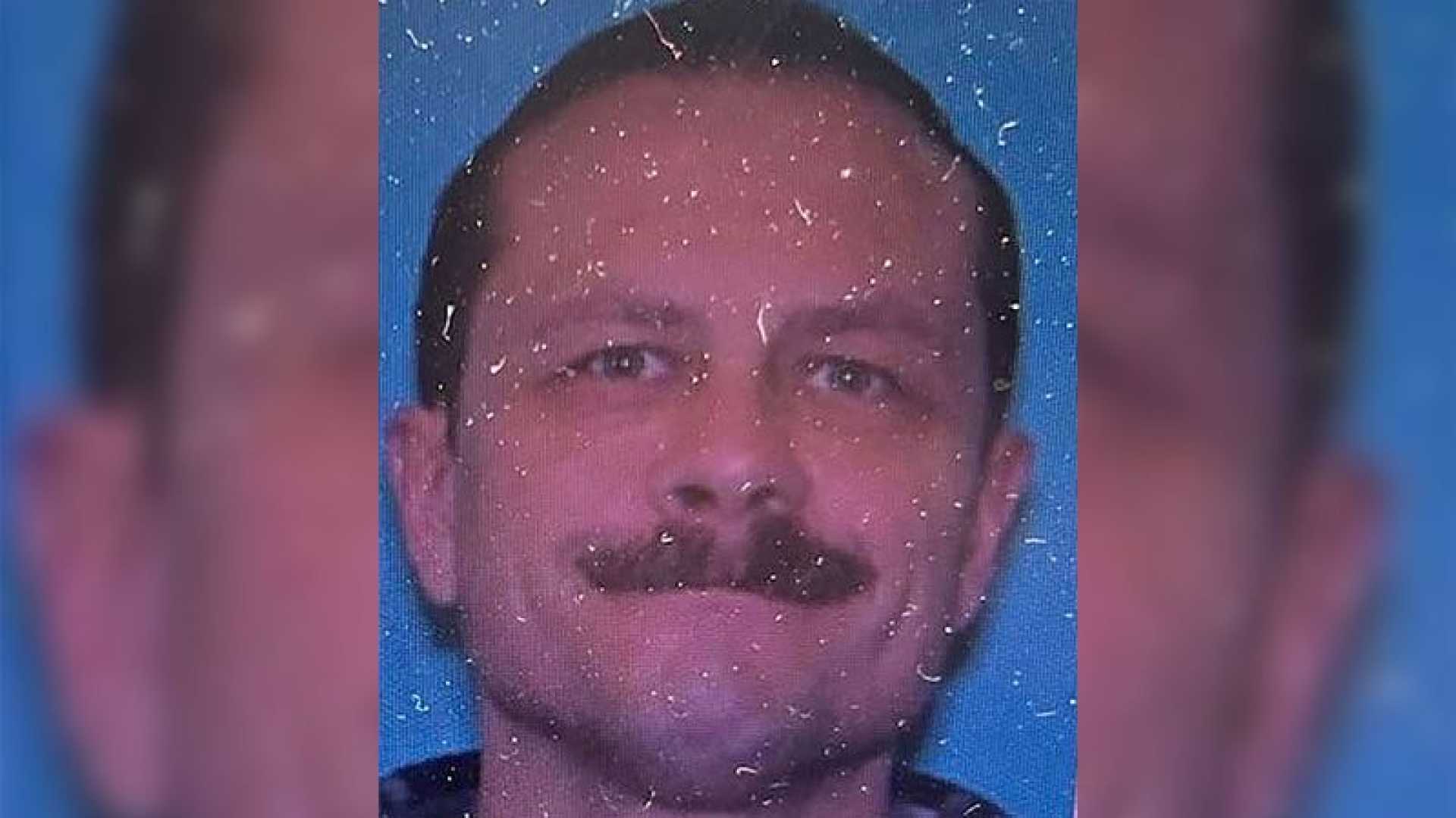 Anaconda Montana Mass Shooting Suspect Michael Brown