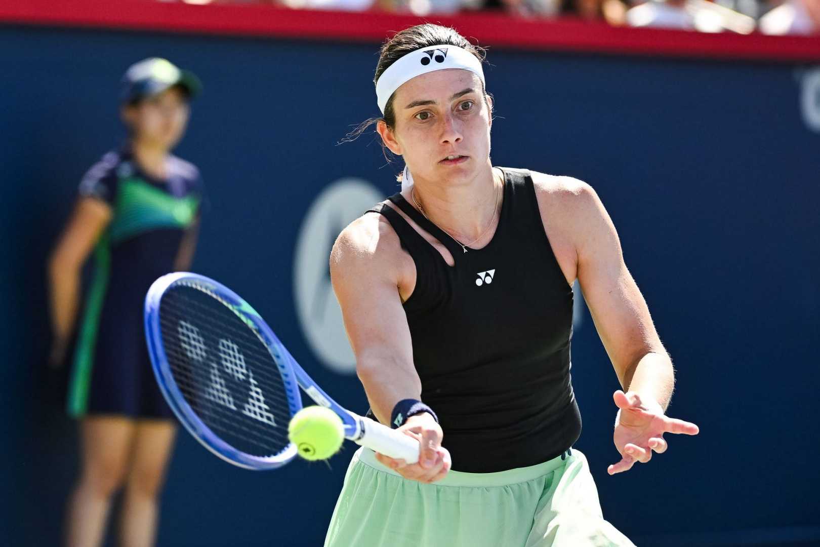 Anastasija Sevastova Canadian Open 2025
