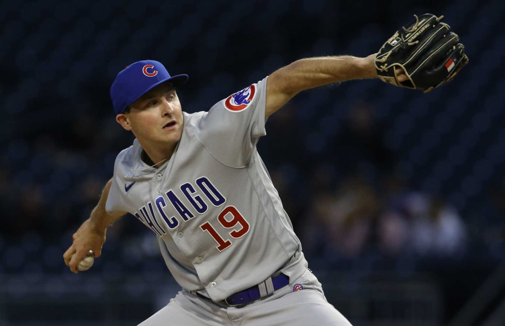 Andrew Kittredge Immaculate Inning Cubs