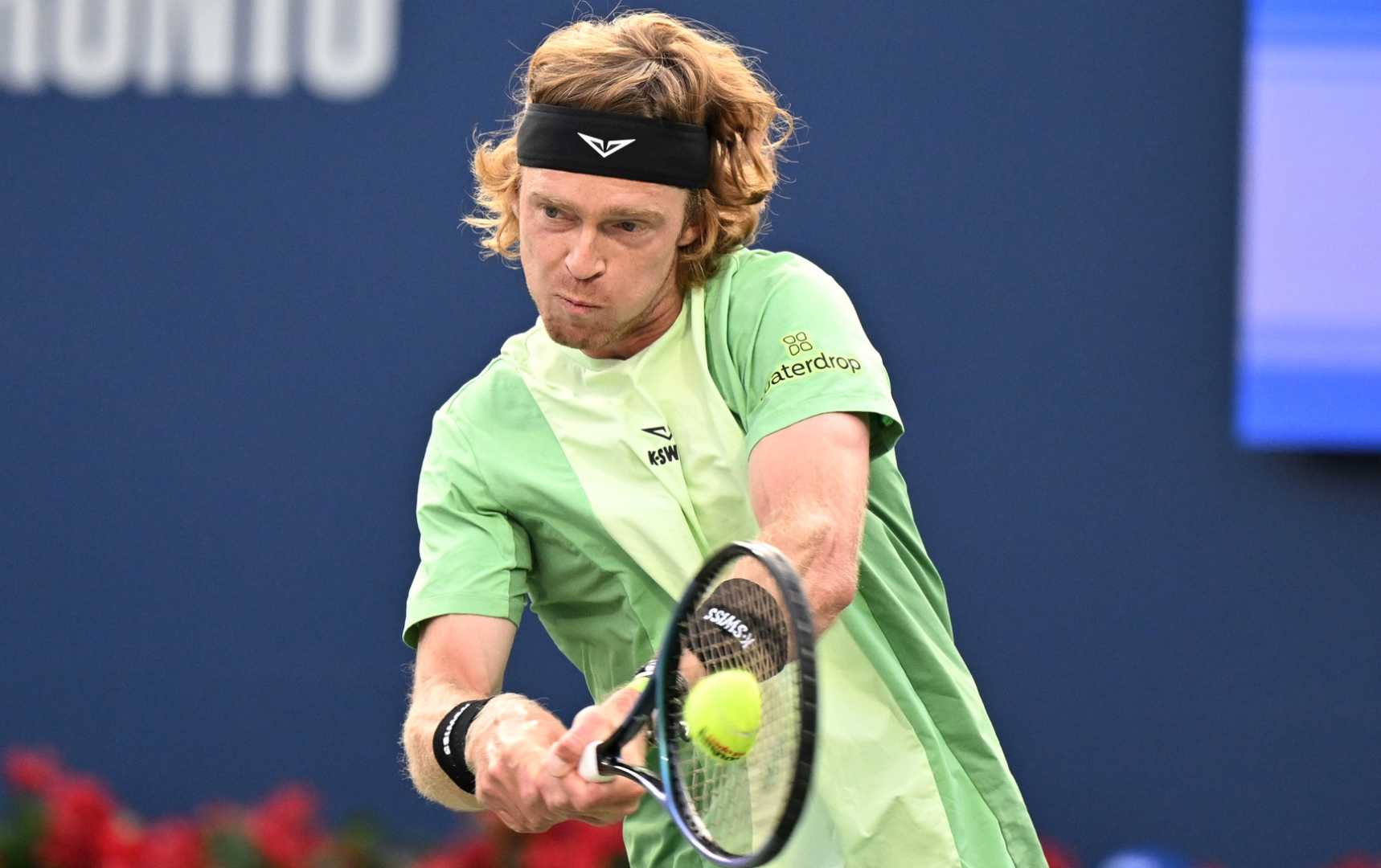 Andrey Rublev Vs Dino Prizmic Us Open