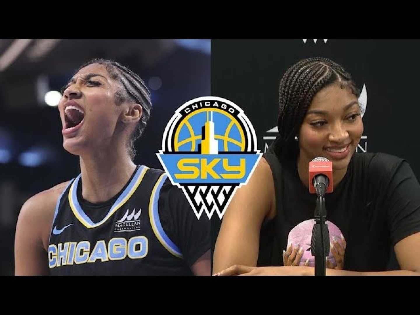 Angel Reese Wnba Return Game Highlights
