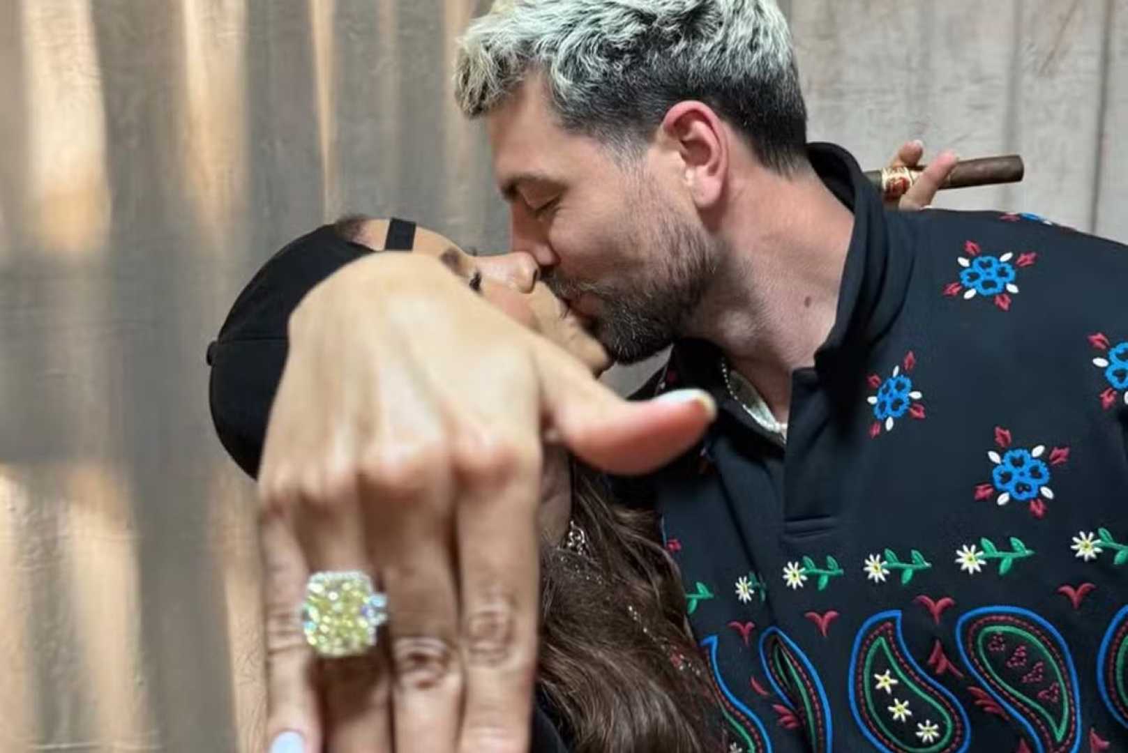 Anitta J Balvin Engagement Rumors