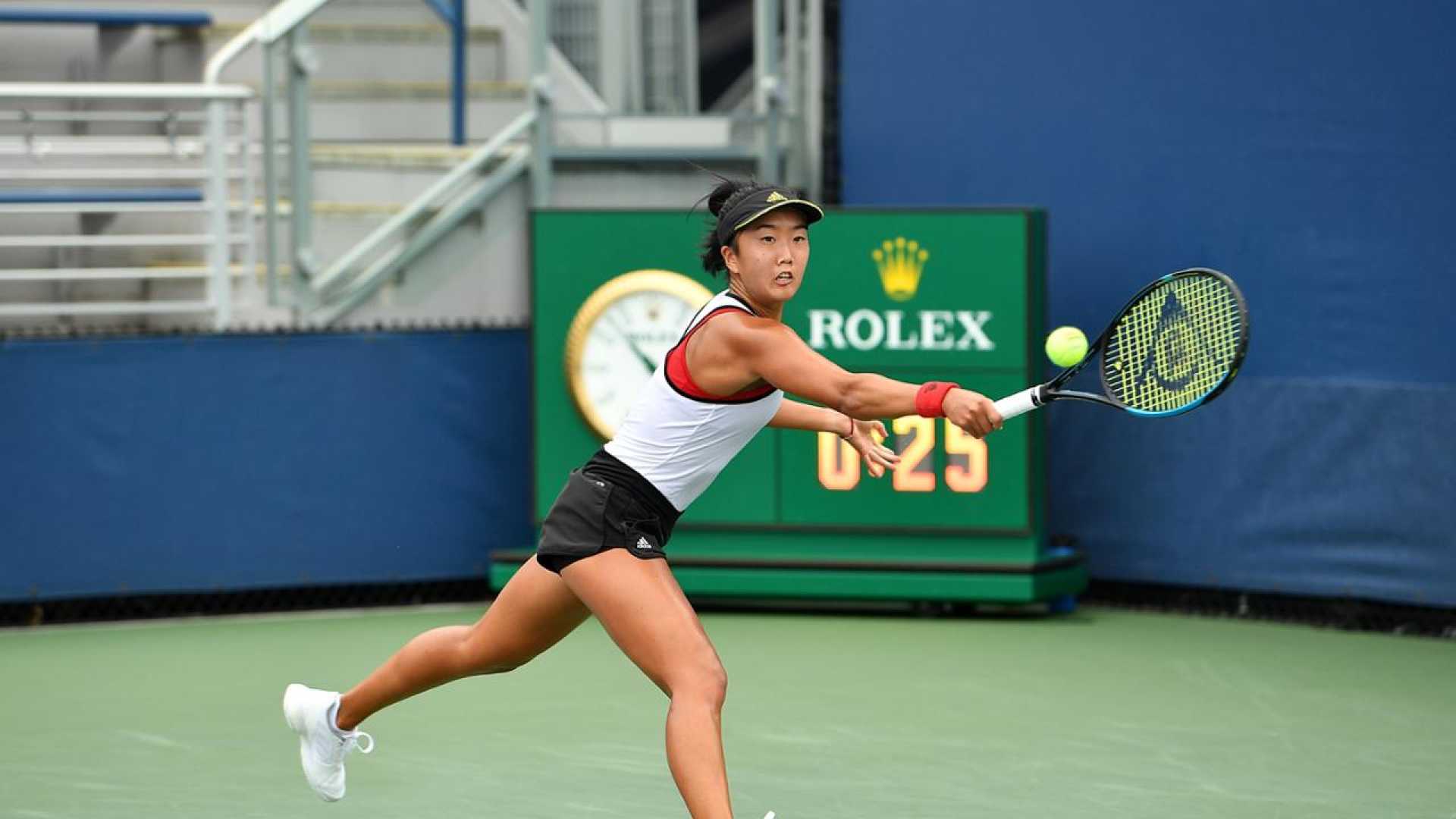 Ann Li Tennis Player