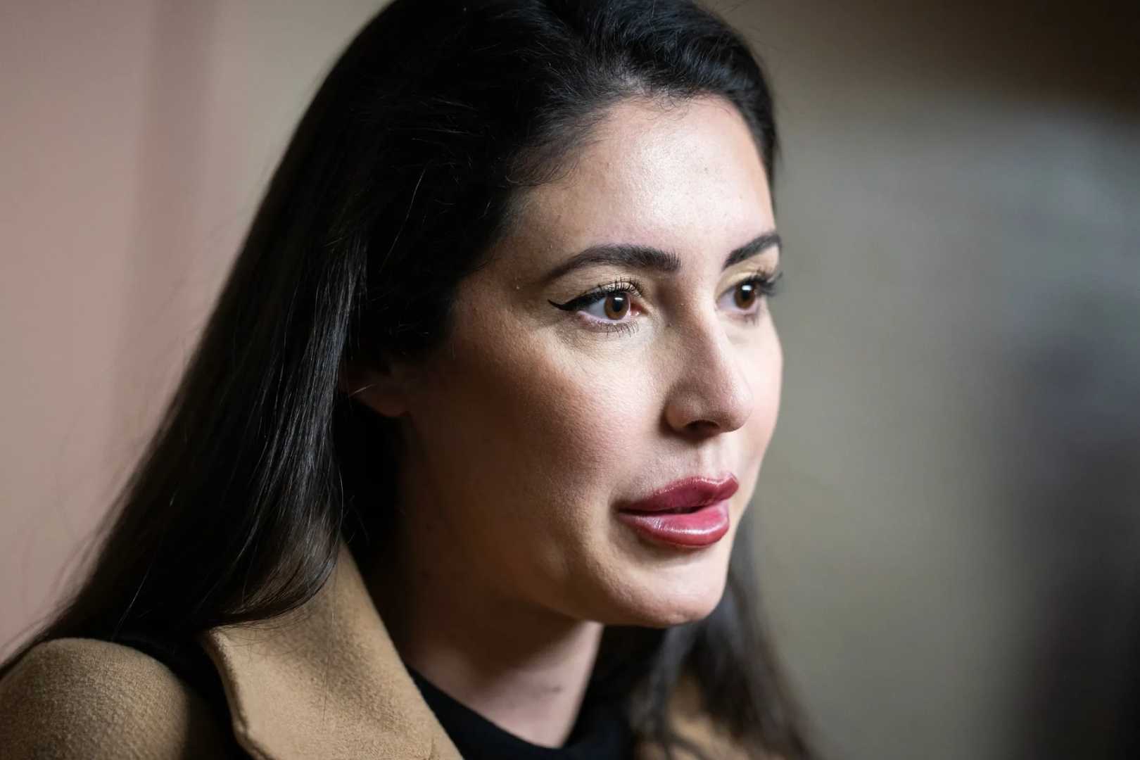Anna Paulina Luna Epstein Testimony Congress