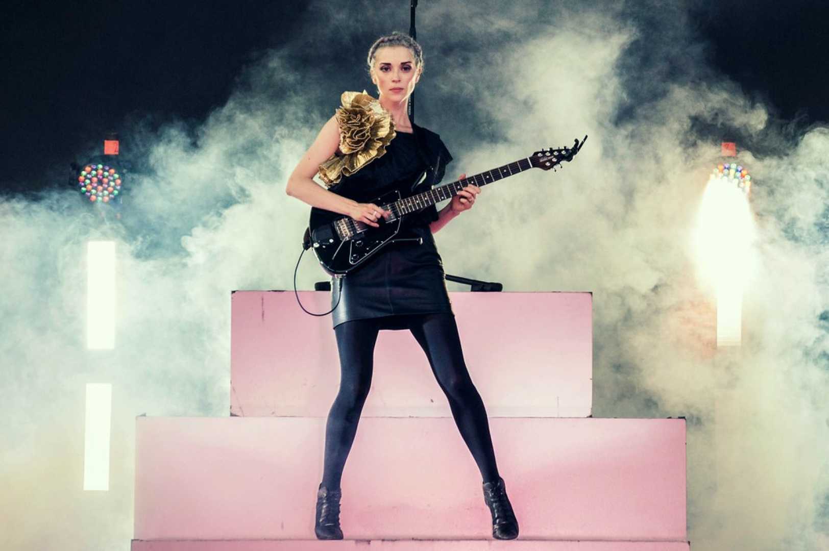 Annie Clark St. Vincent Concert