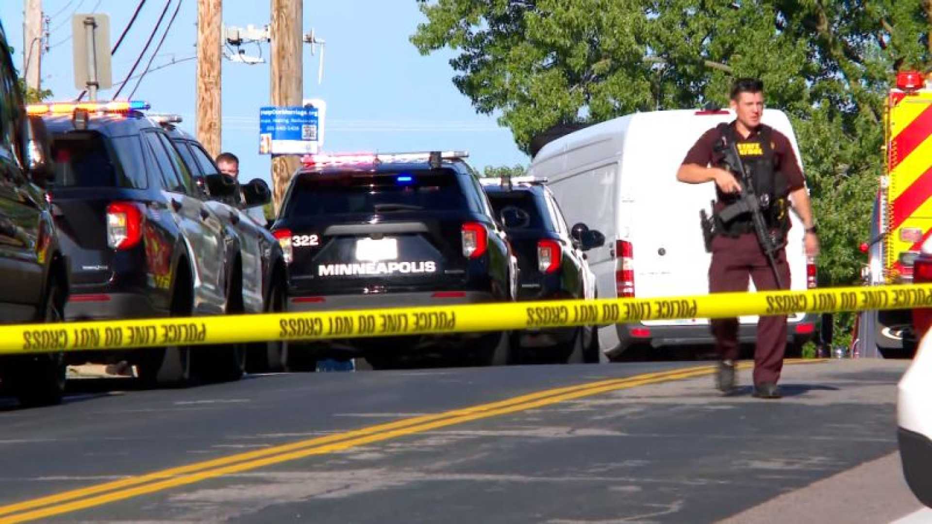 Annunciation Catholic School Active Shooter Response