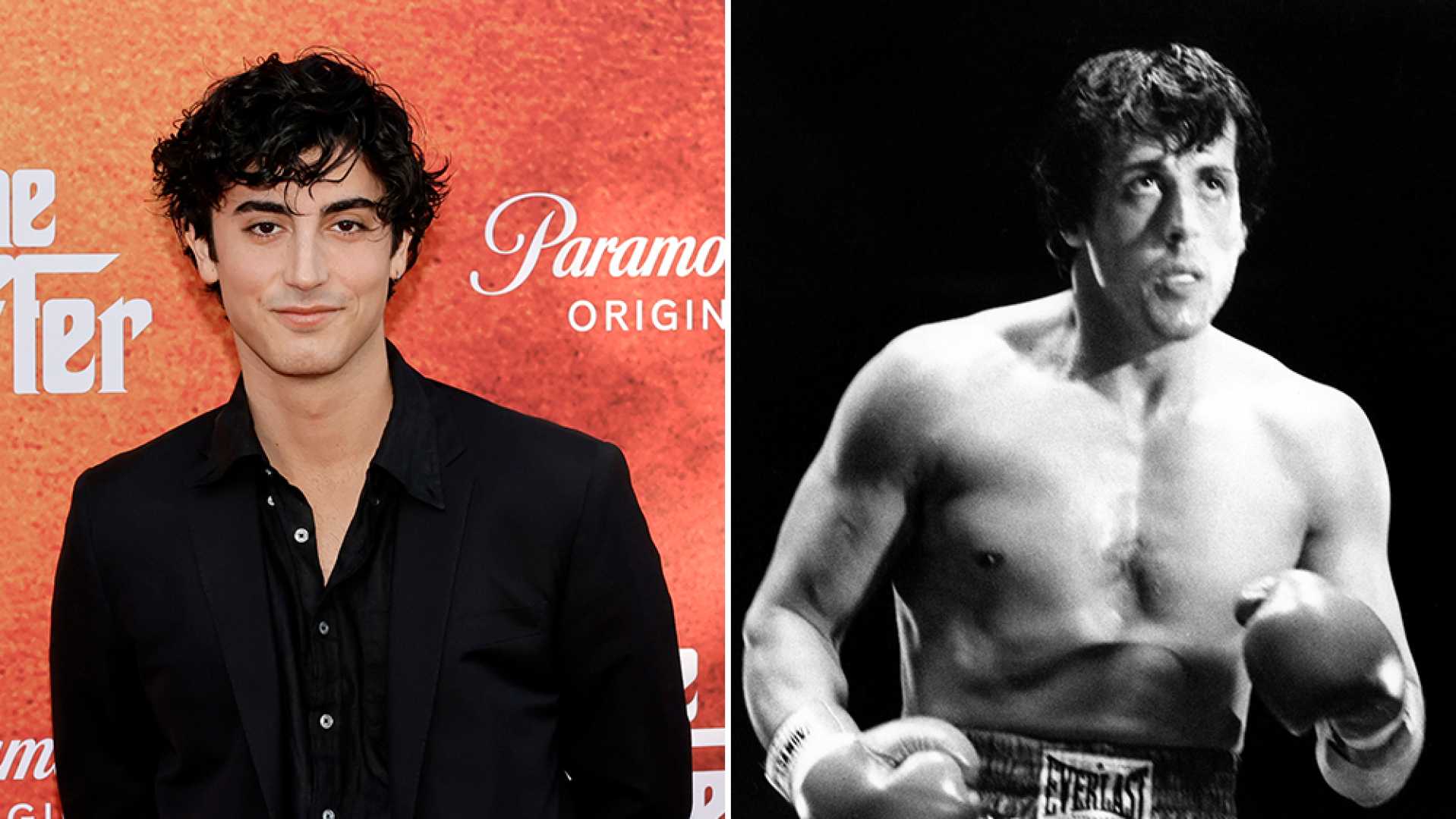 Anthony Ippolito I Play Rocky