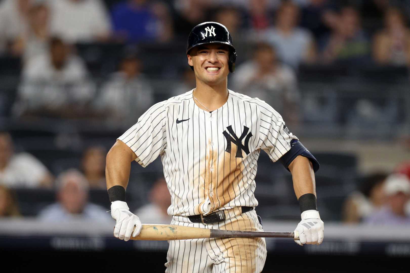 Anthony Volpe New York Yankees Baseball