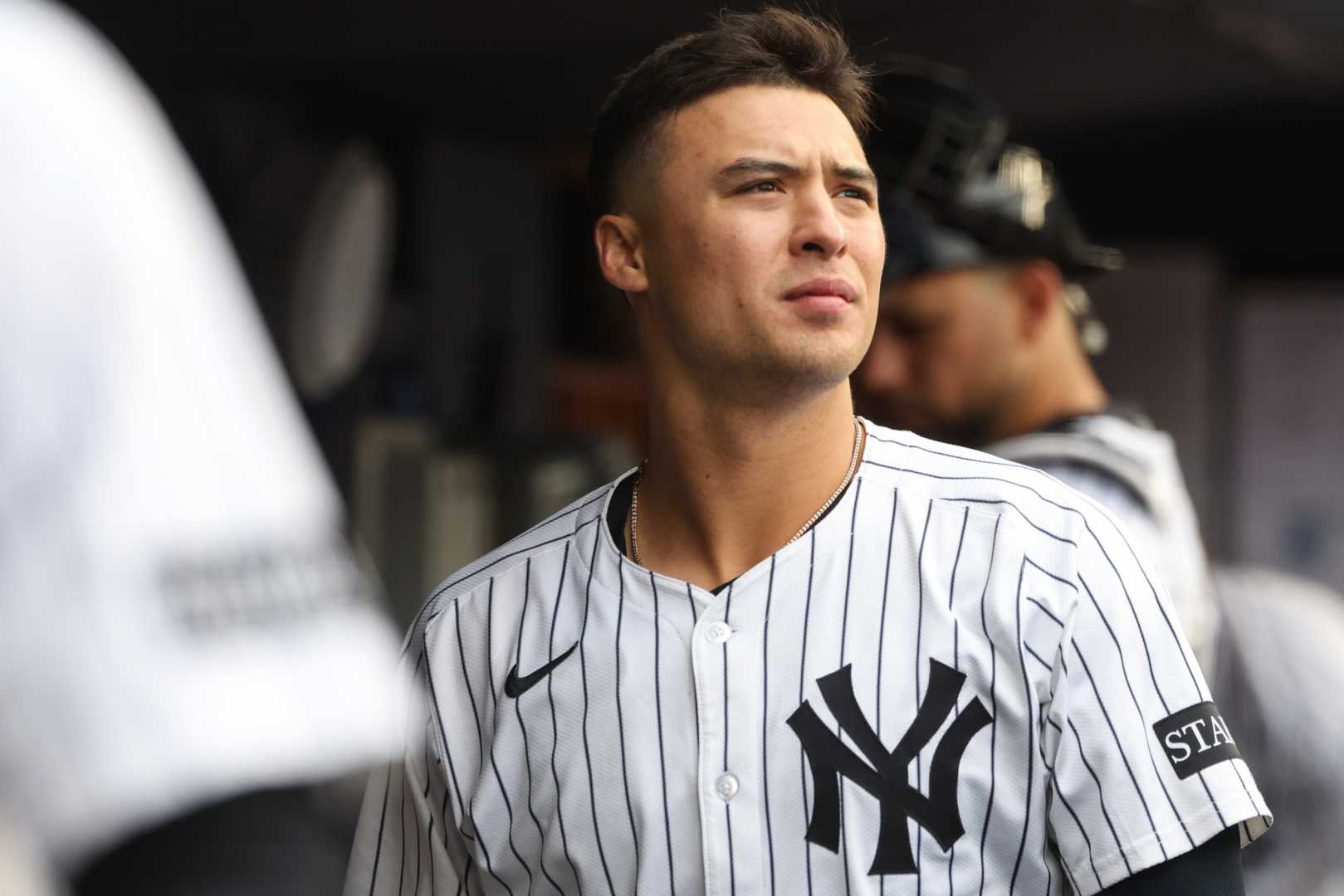 Anthony Volpe New York Yankees Shortstop