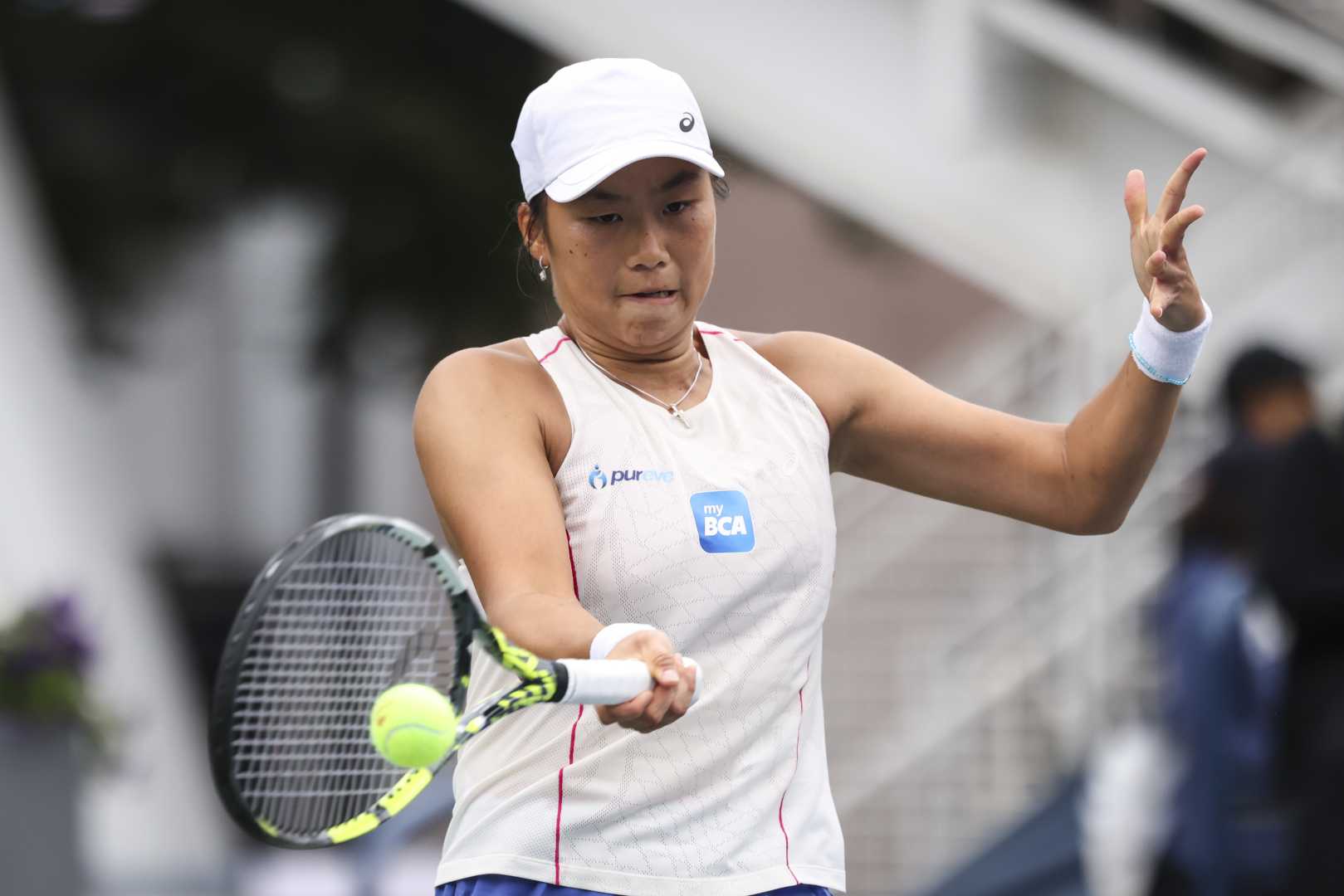 Aoi Ito Janice Tjen Us Open