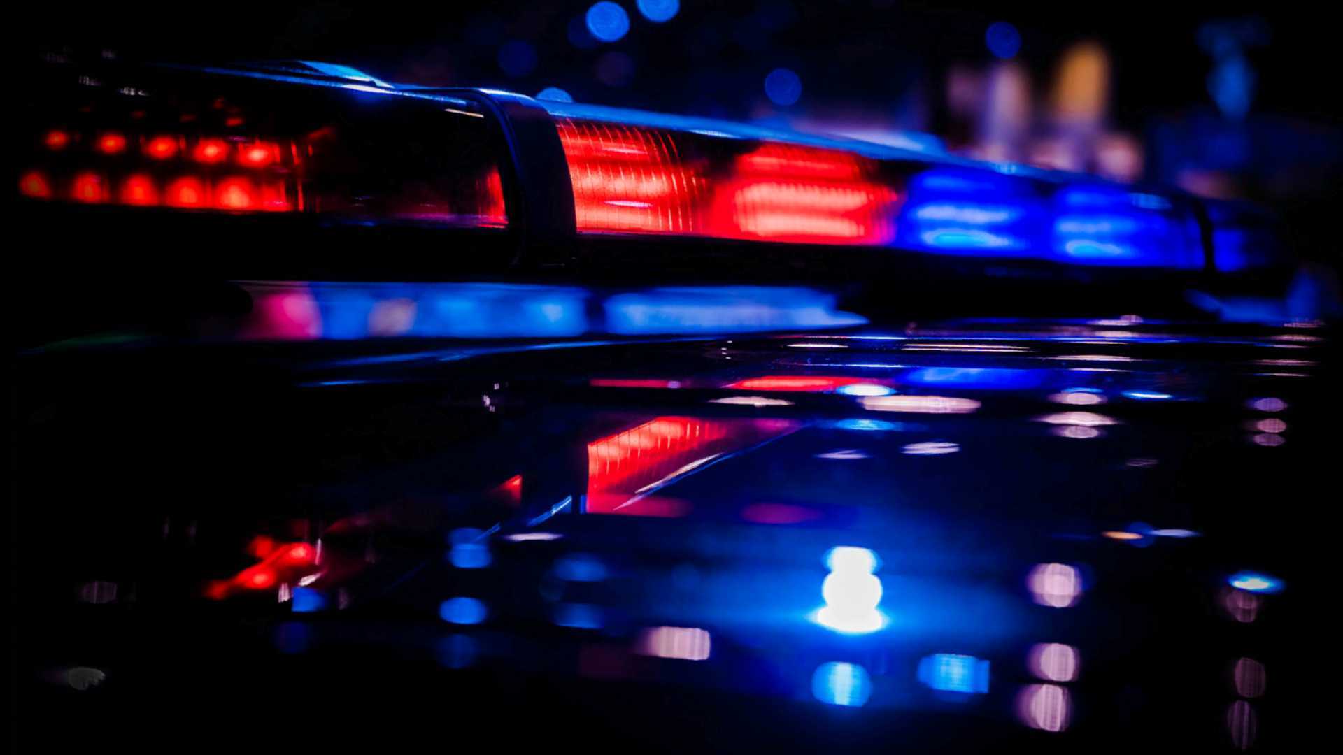 Apopka High School Police Traffic Stop