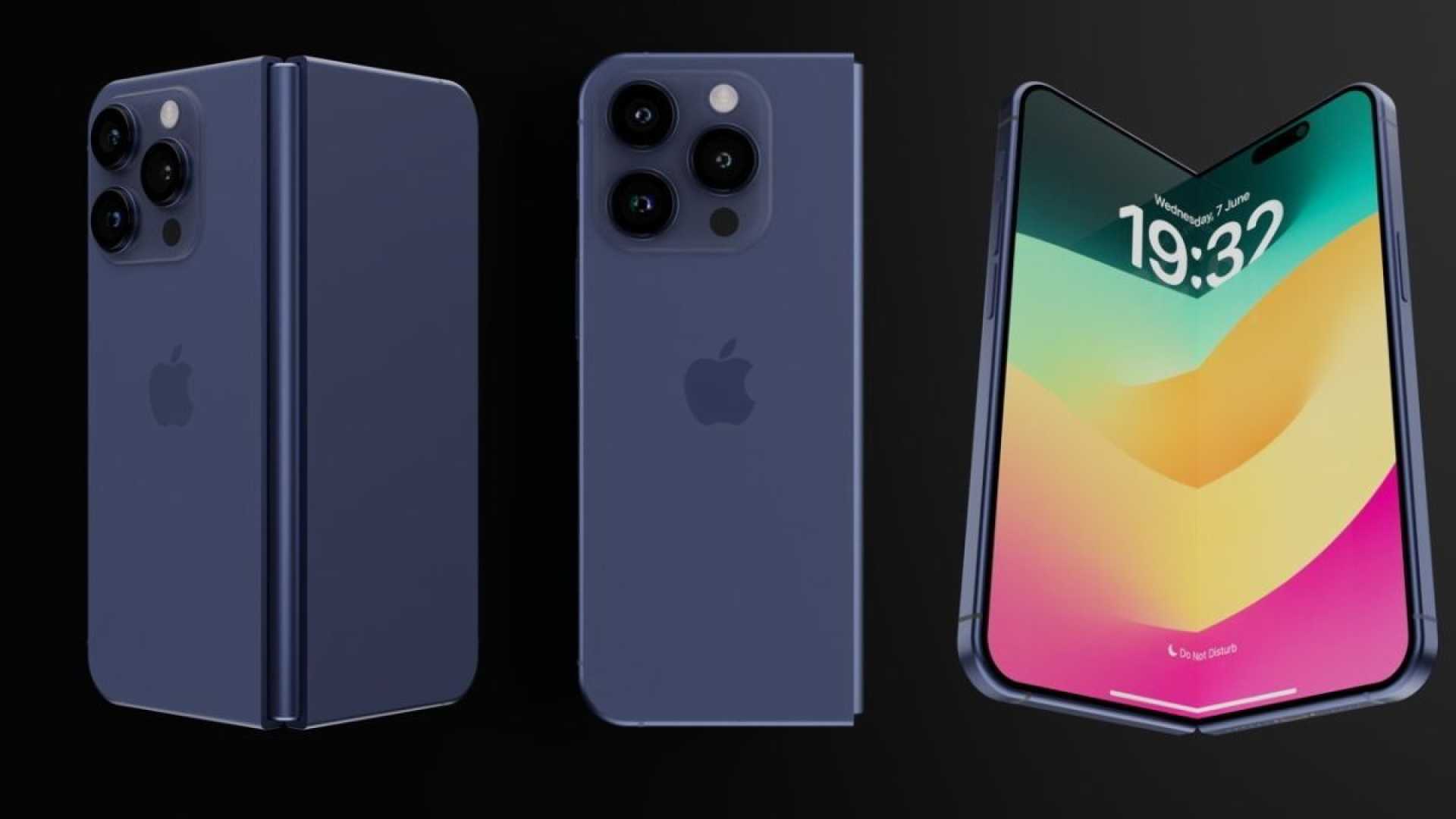 Apple Foldable Iphone 2026