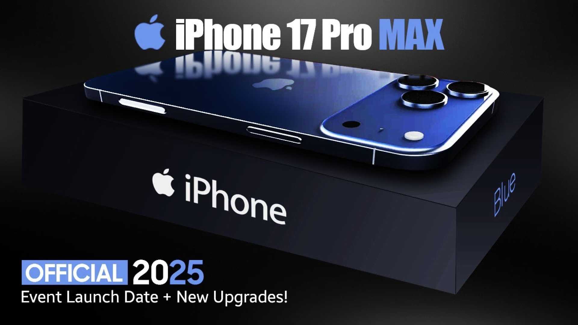 Apple Iphone 17 Release Event