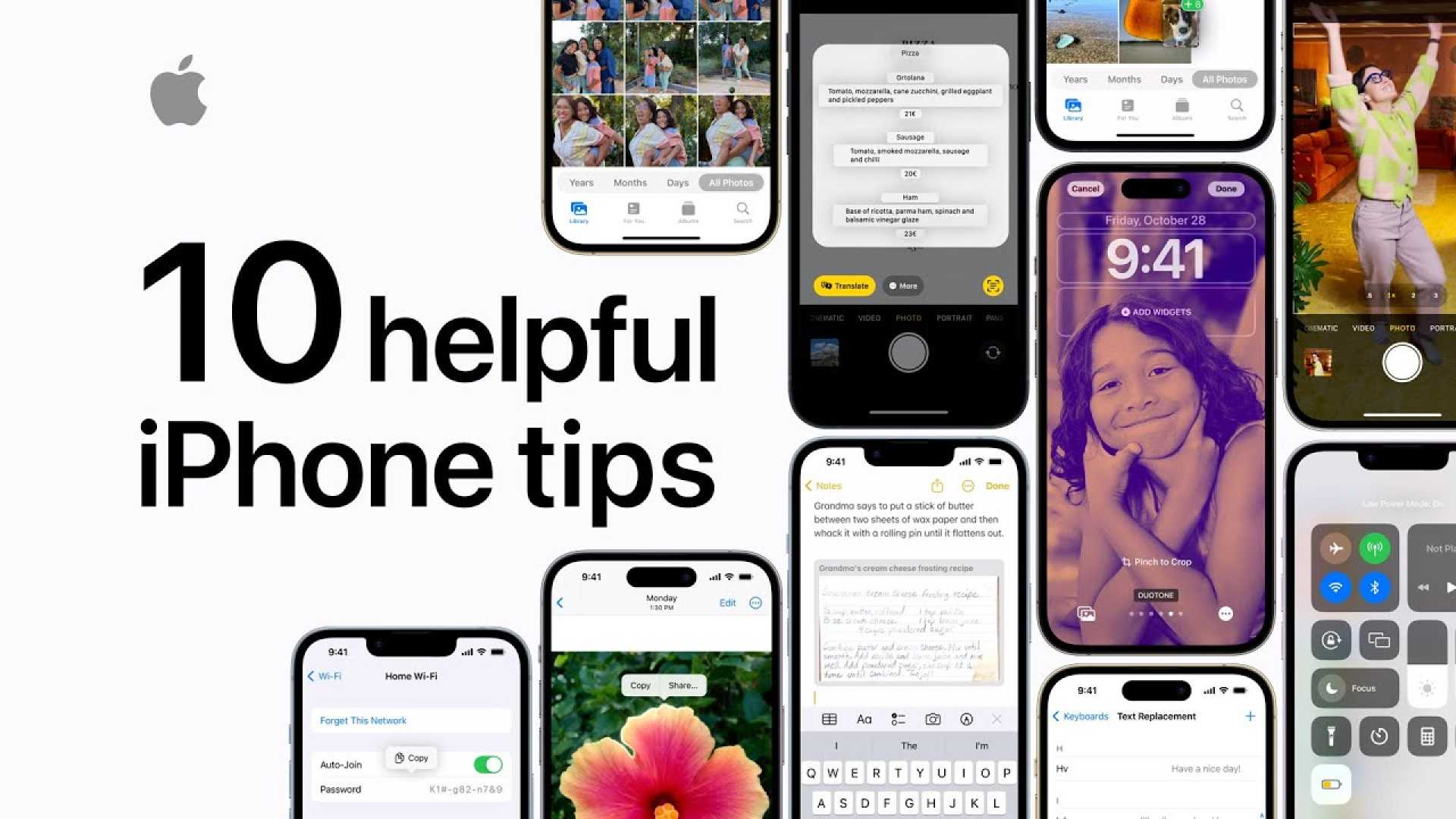 Apple Iphone Ios Tips