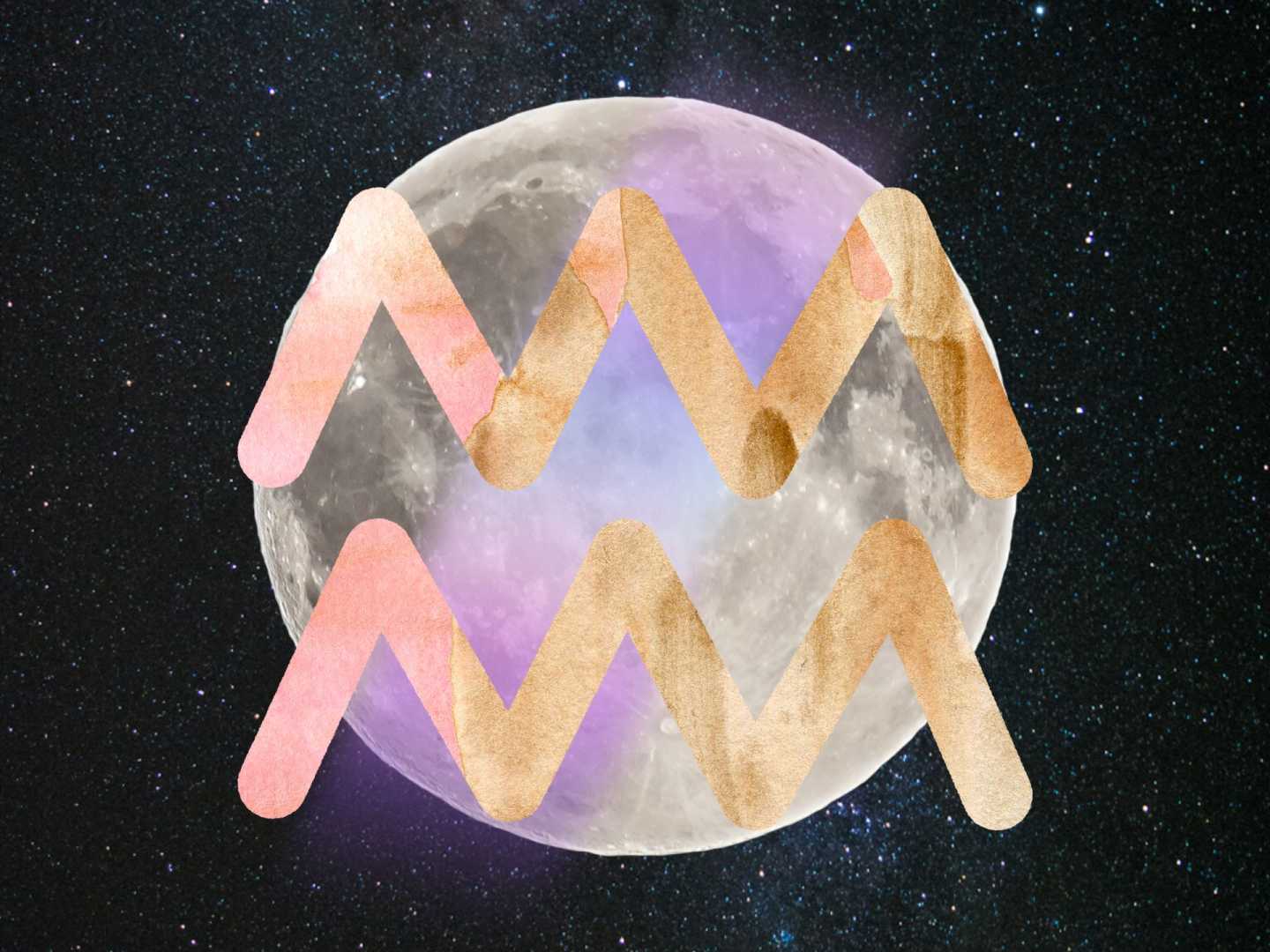 Aquarius Full Moon August 2025
