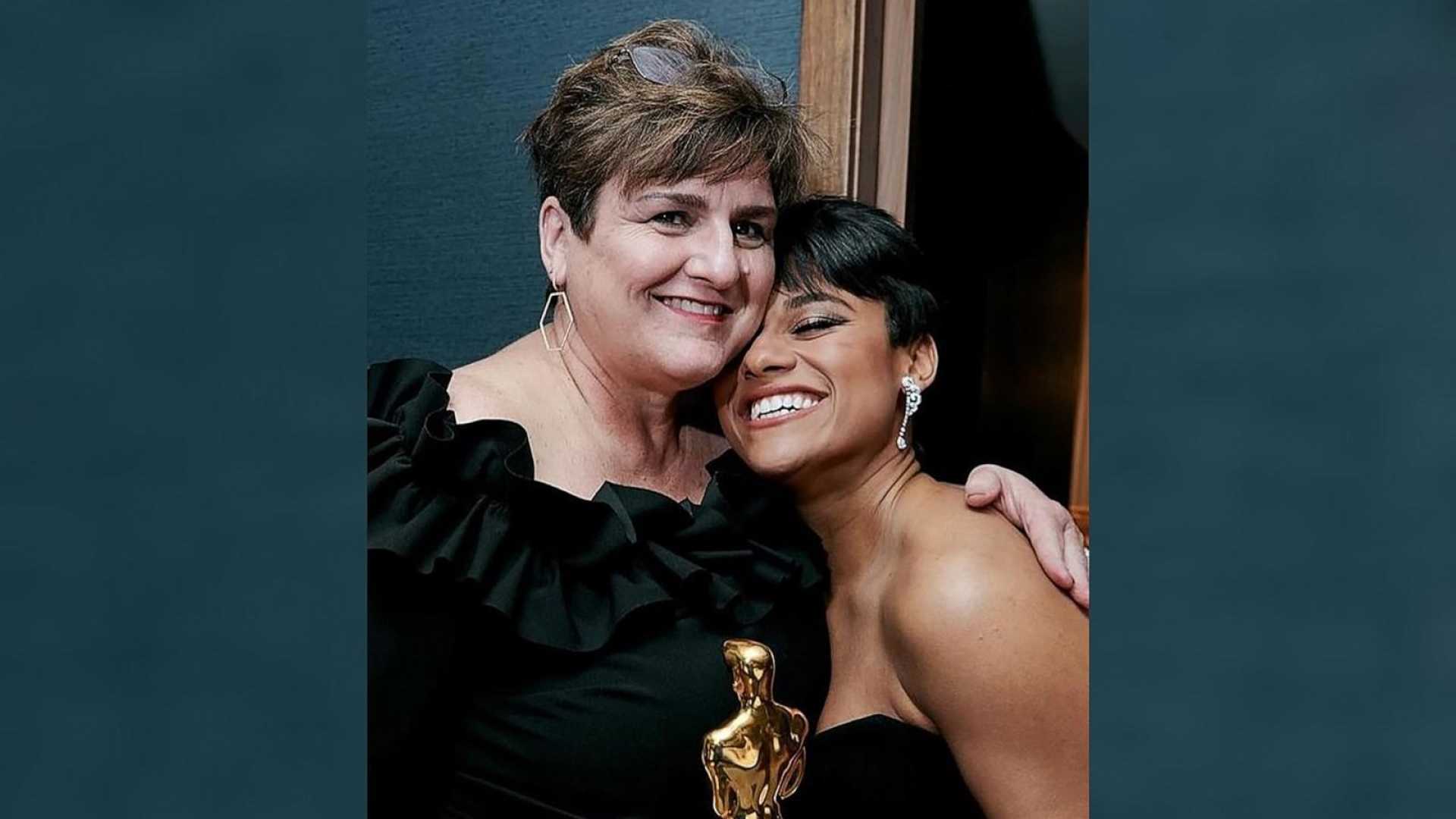 Ariana Debose Mother Tribute Cancer