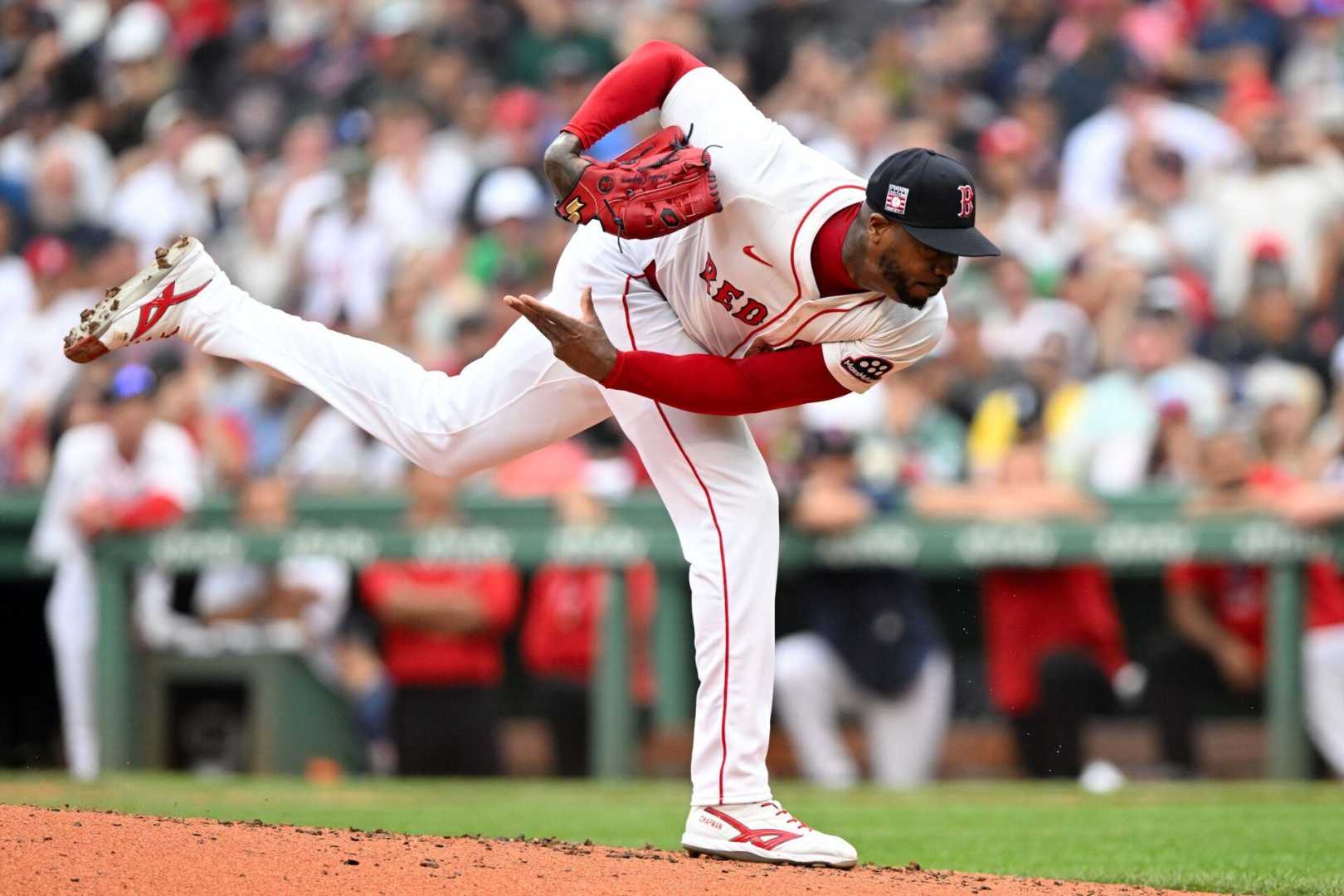 Aroldis Chapman Red Sox Trade Deadline
