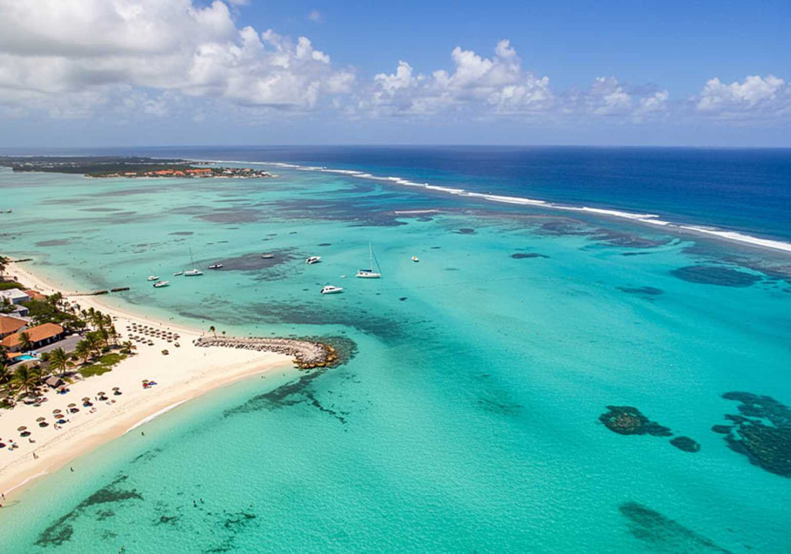 Aruba Caribbean Islands Safety Ranking