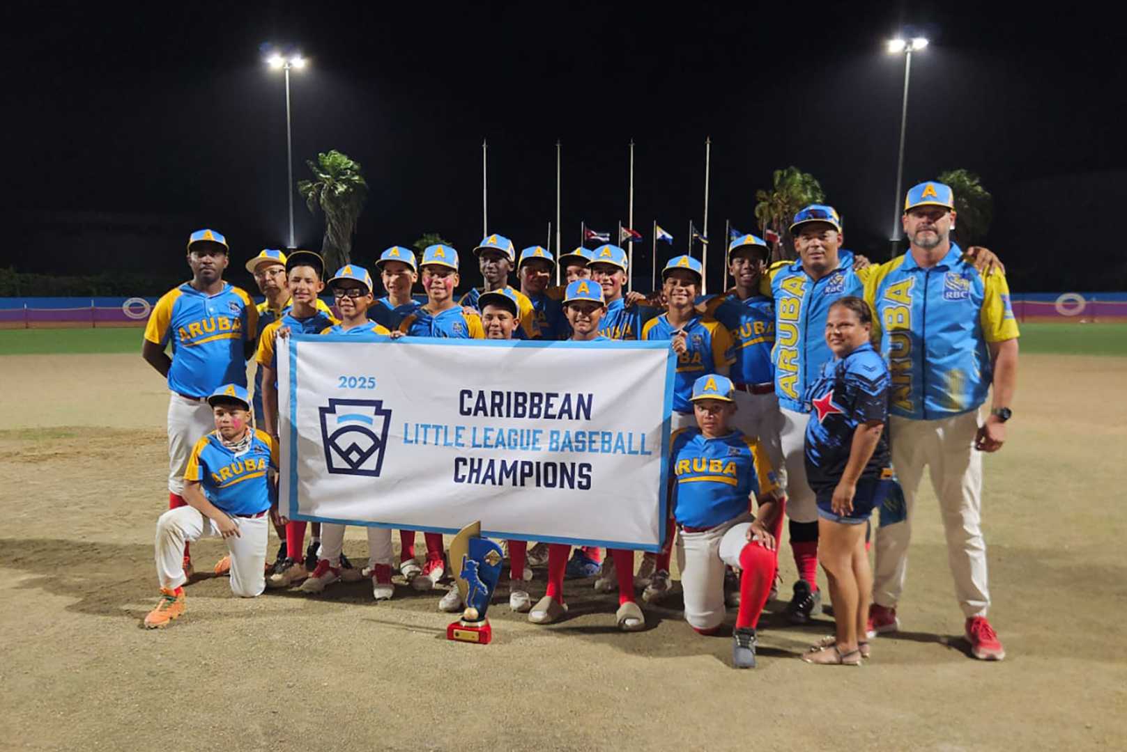 Aruba Little League World Series
