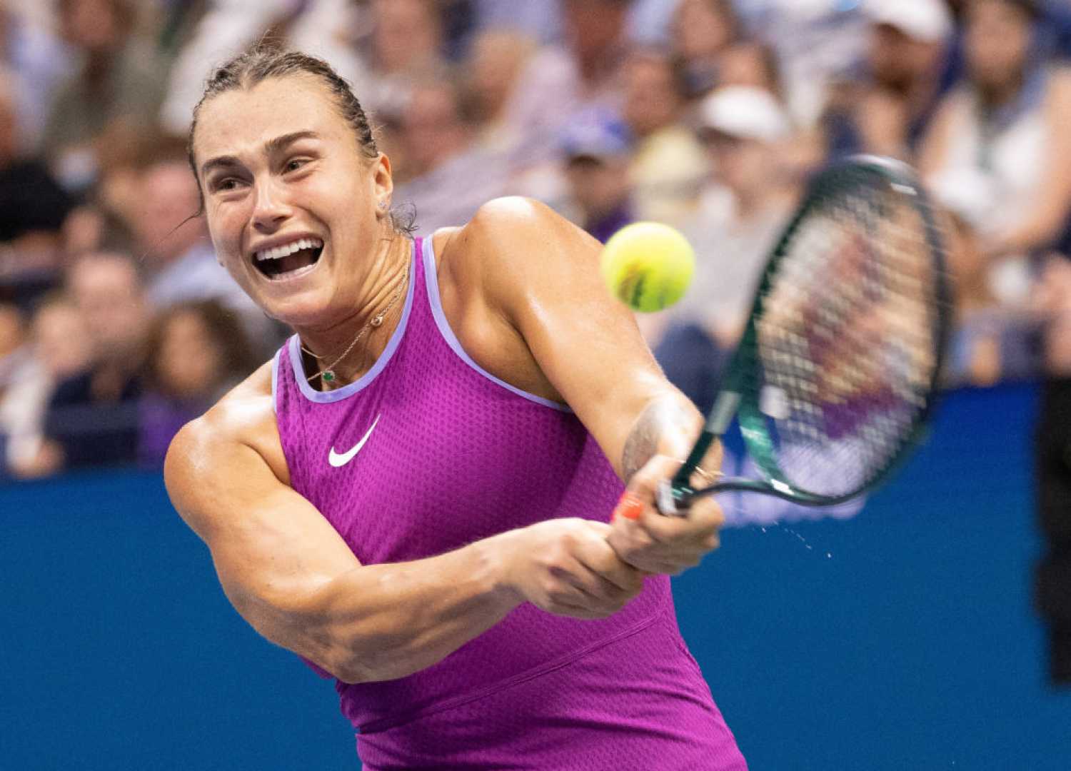 Aryna Sabalenka Us Open Match