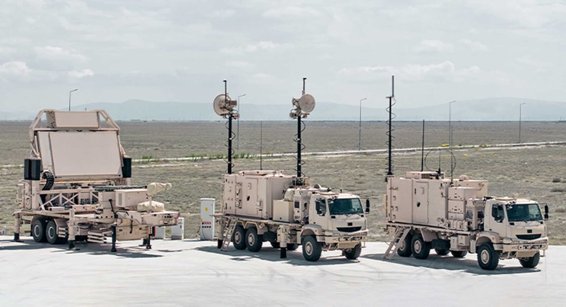 Aselsan Technology Base Construction