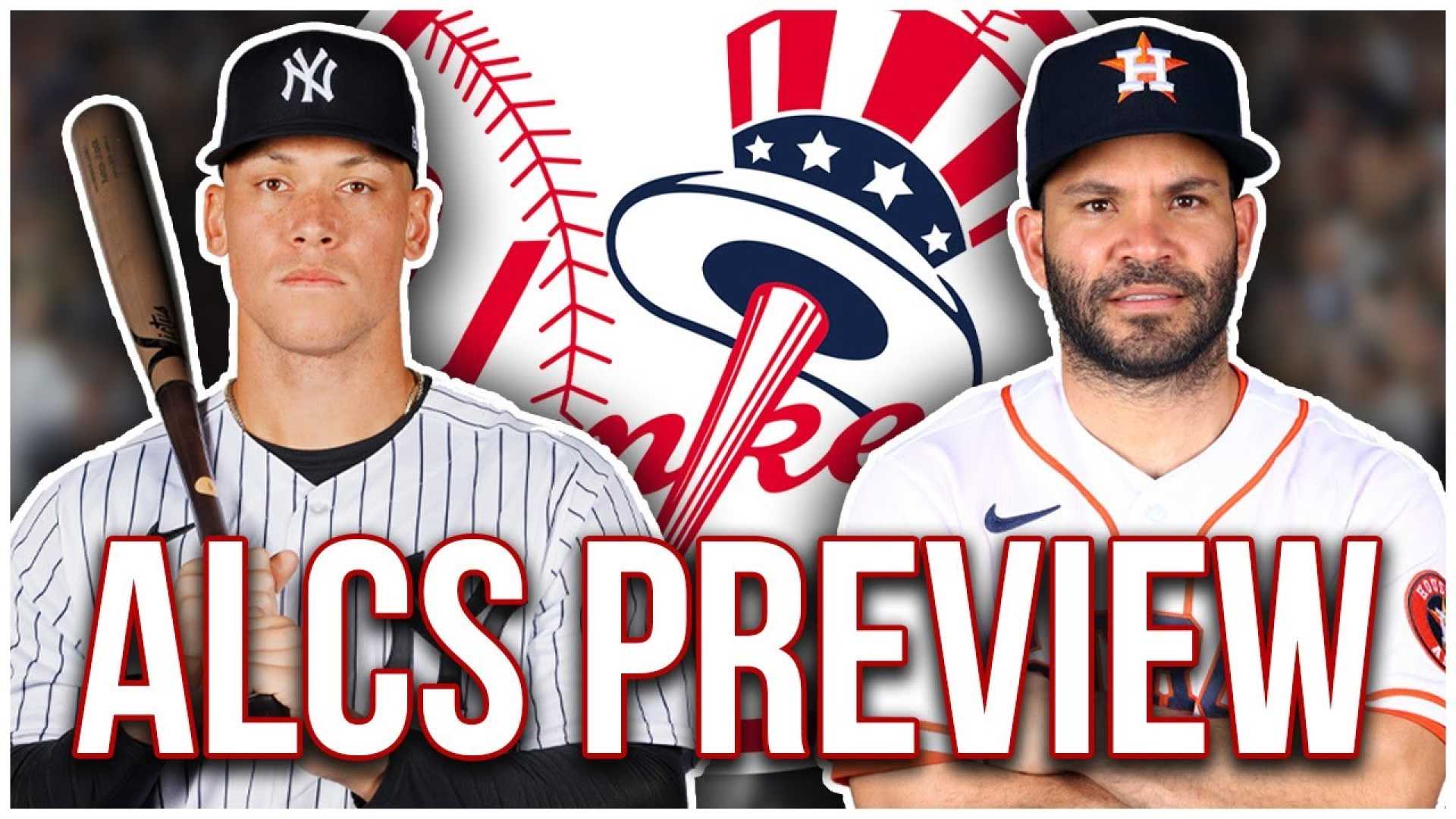 Astros Yankees Mlb Game Preview