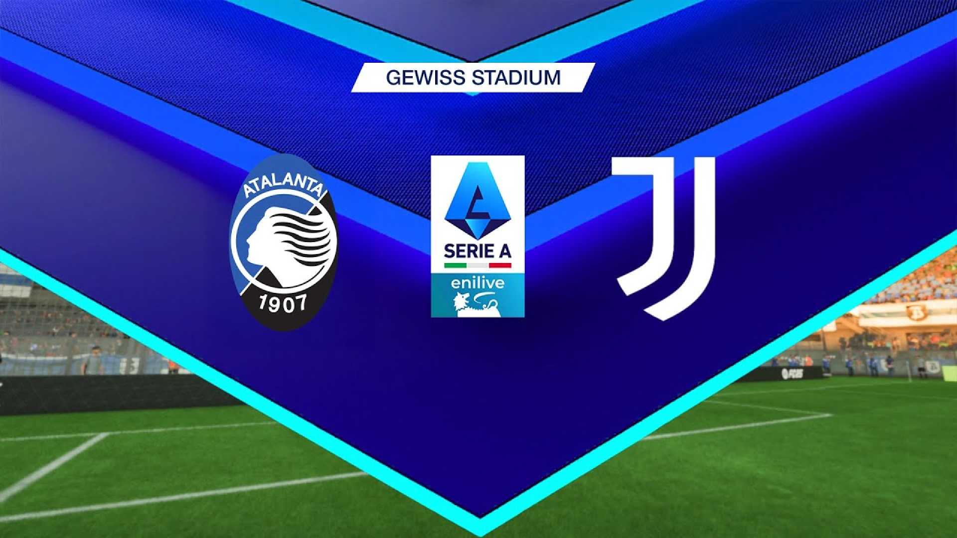 Atalanta Juventus Friendly Match August 2025