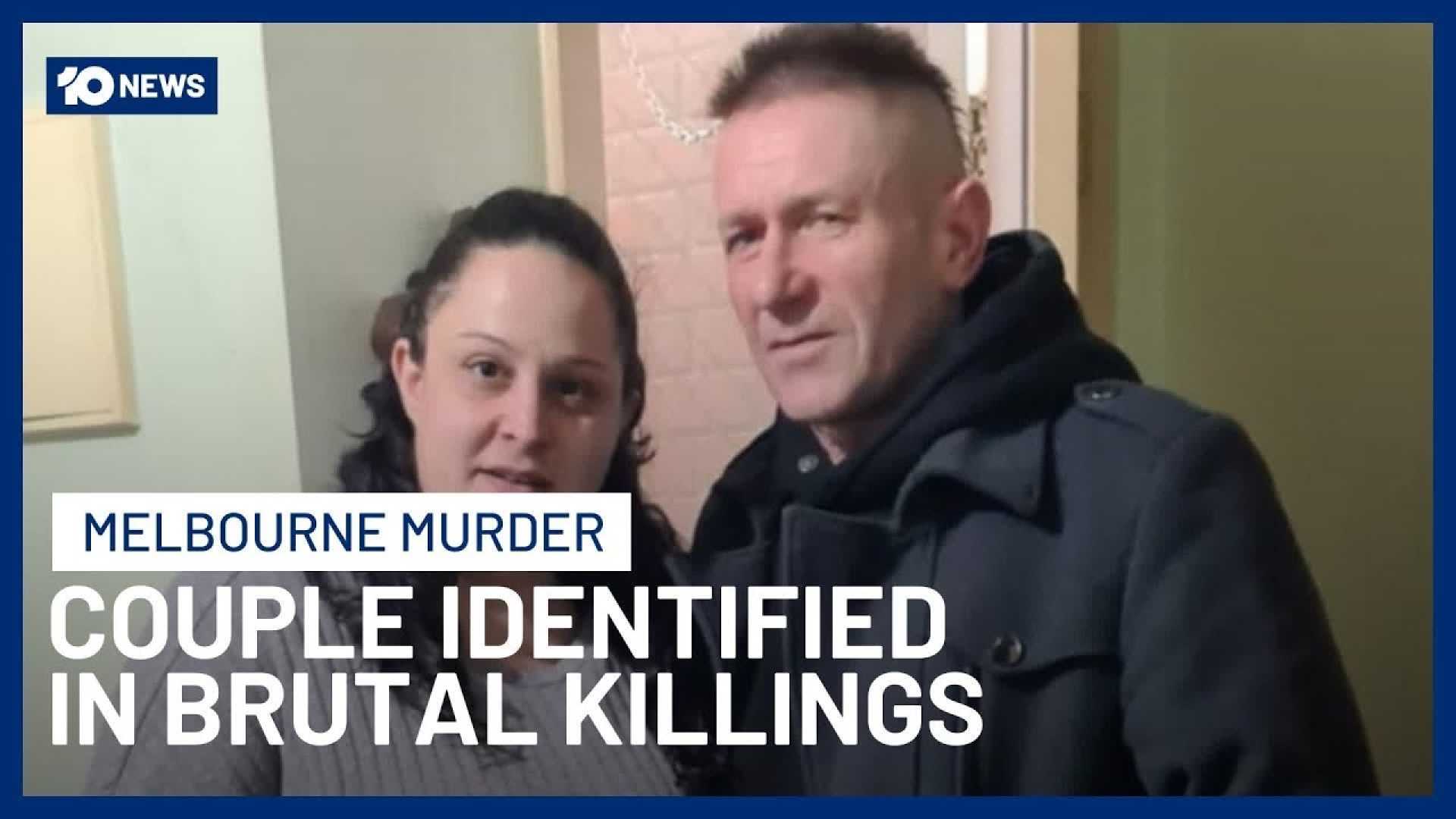Athena Georgopoulos Melbourne Murder