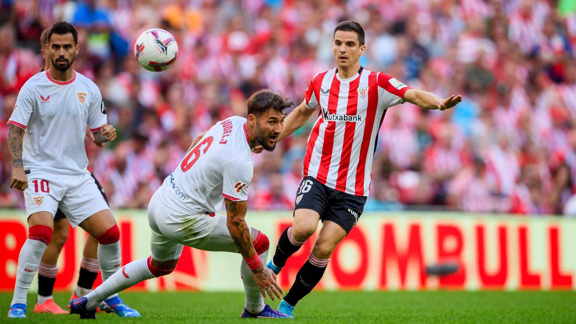 Athletic Bilbao Sevilla La Liga Match