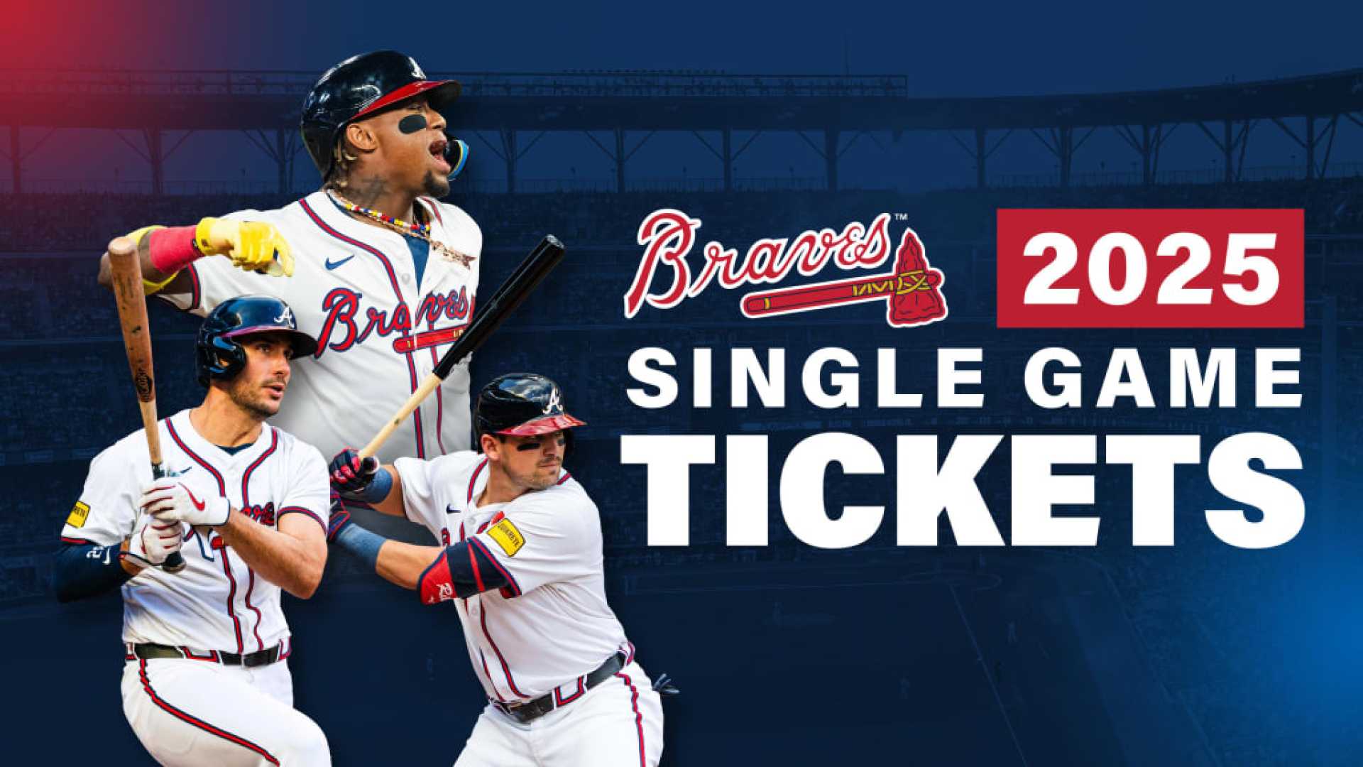 Atlanta Braves Baseball Game