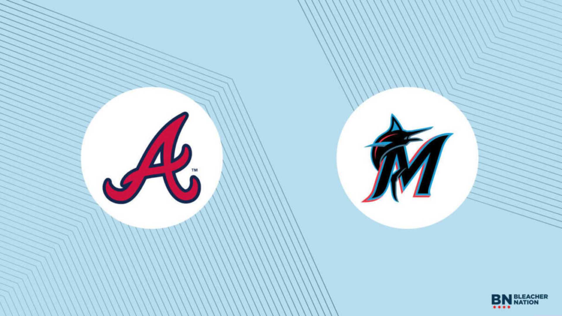 Atlanta Braves Vs Miami Marlins Pitching Matchup
