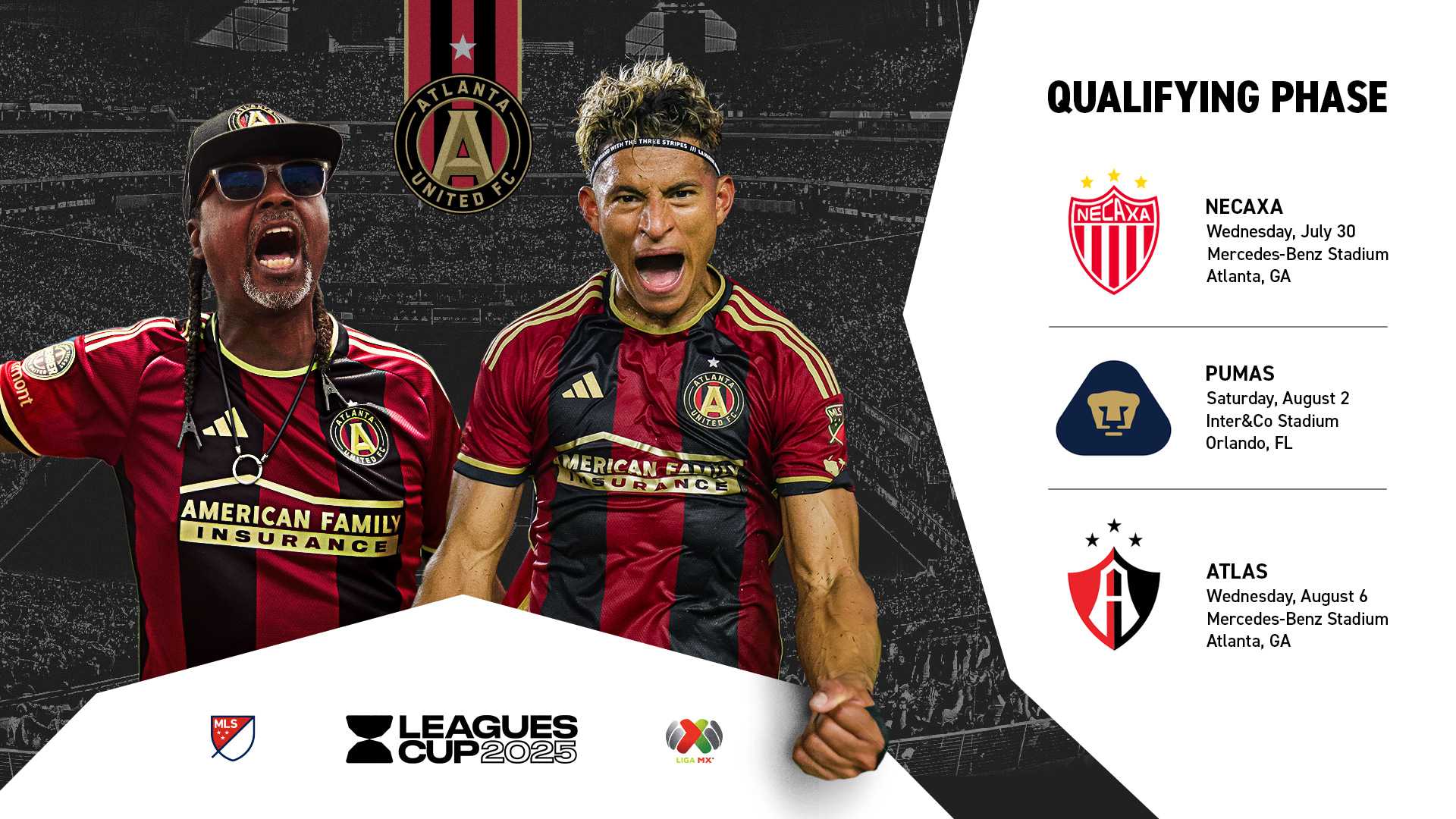 Atlanta United Fc Leagues Cup Match