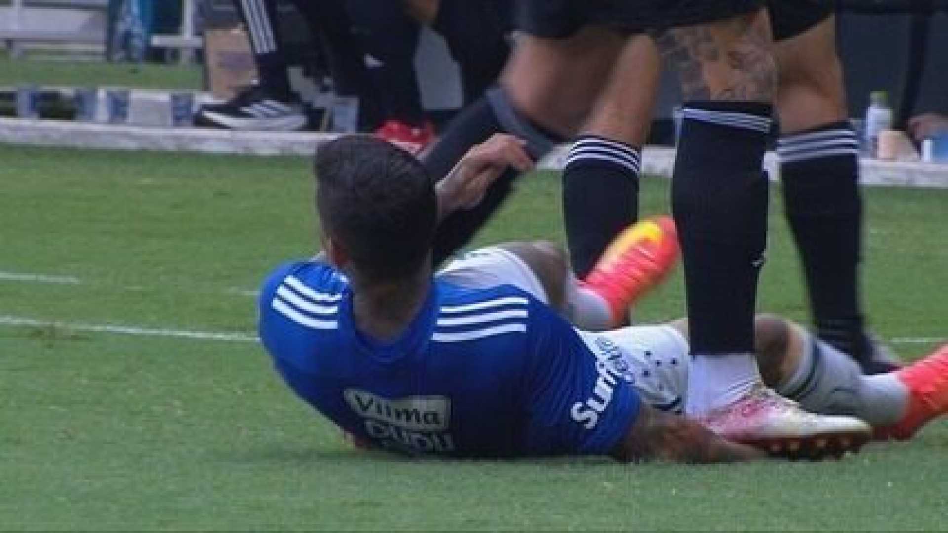 Atlético Mg Lyanco Injury News