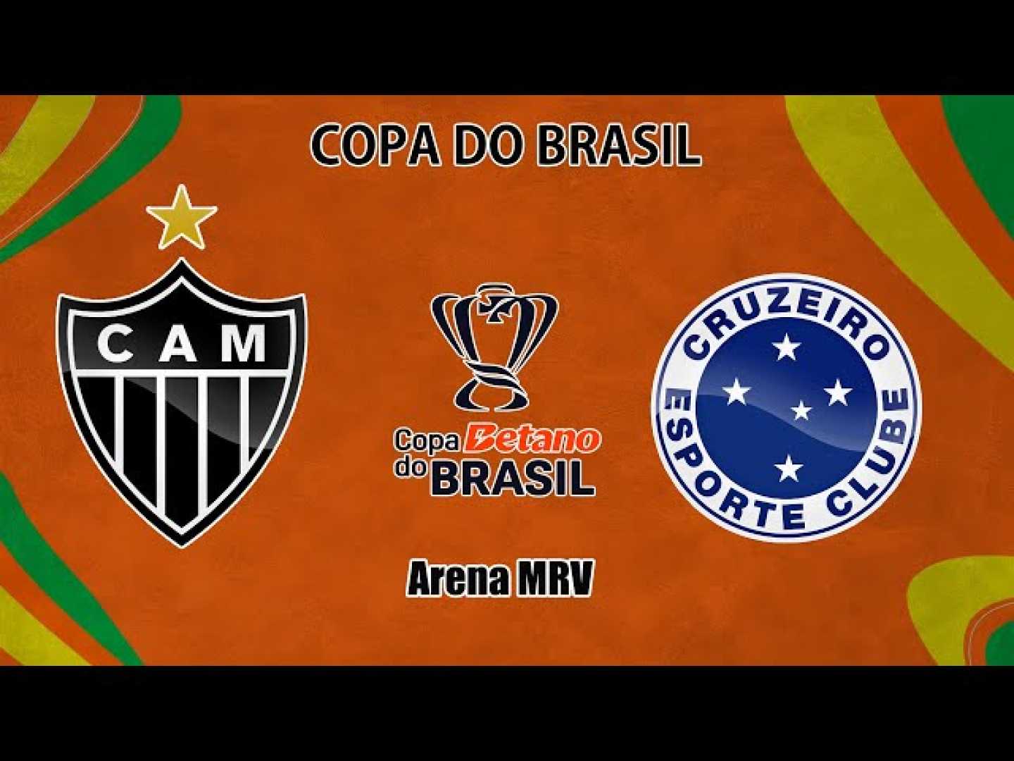 Atlético Mg Vs Cruzeiro Copa Do Brasil