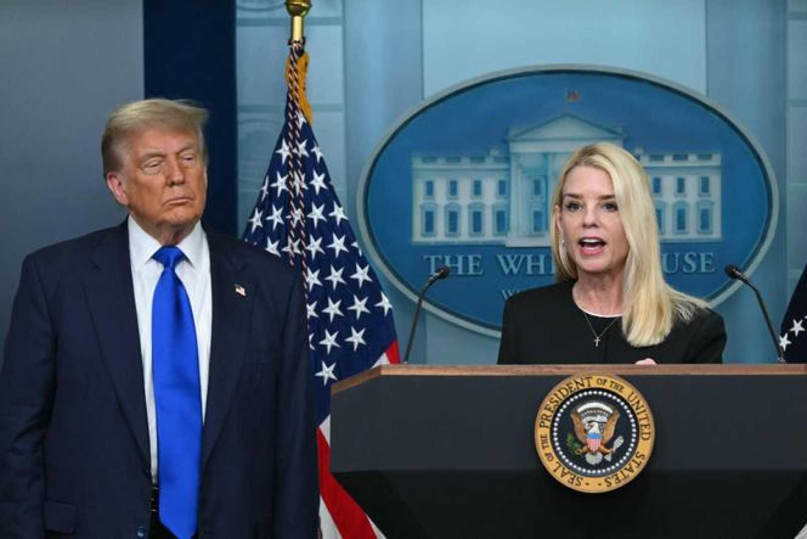 Attorney General Pam Bondi Inquiry Russia Election Interference