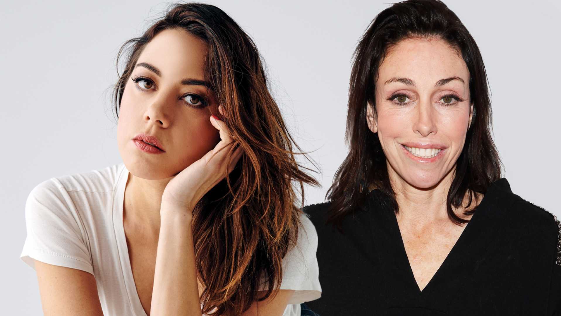Aubrey Plaza Heidi Fleiss Biopic