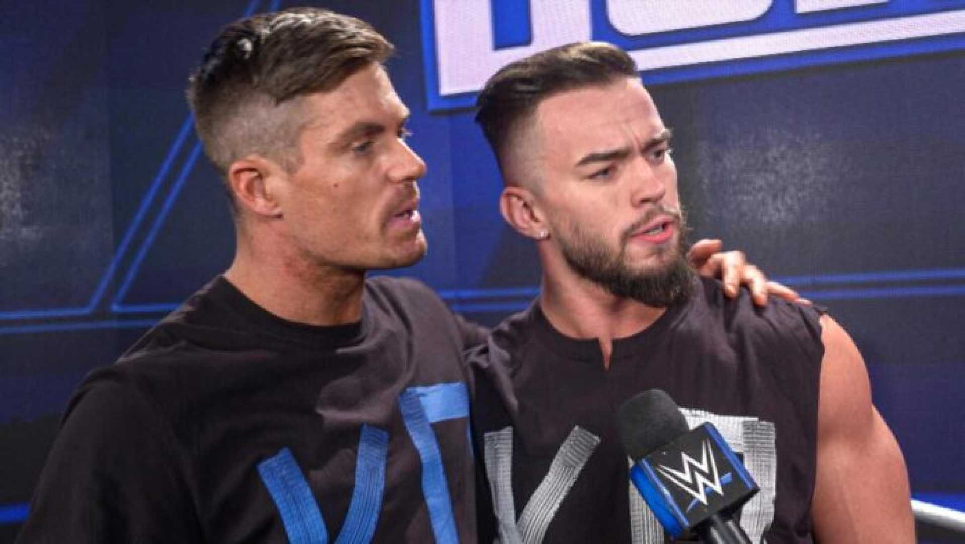 Austin Theory Wwe News