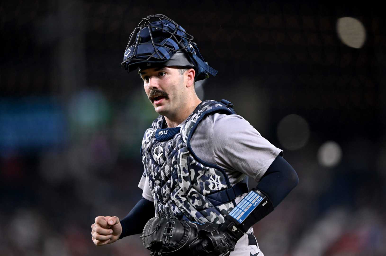 Austin Wells Yankees Catcher