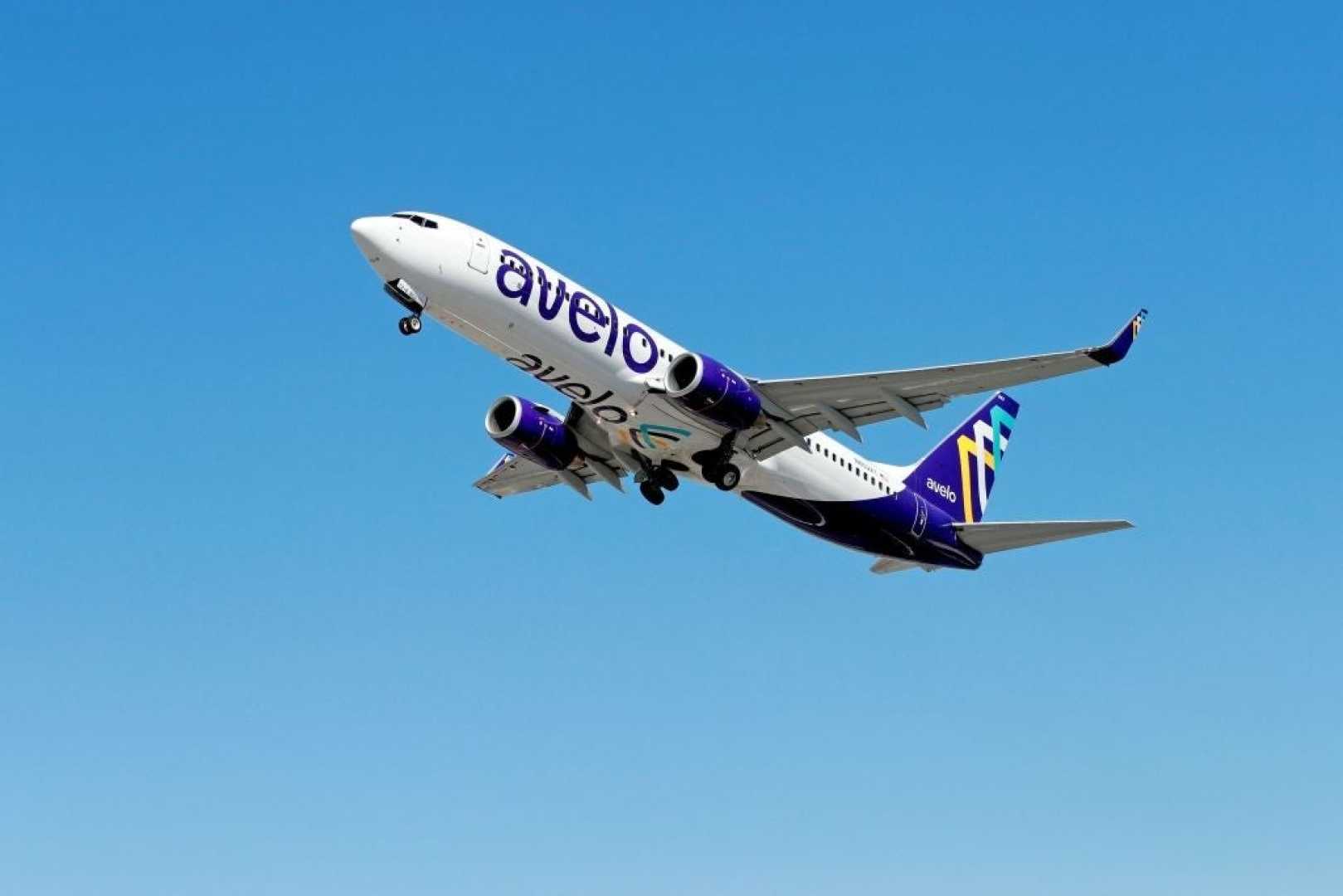 Avelo Airlines Concord Airport Flights