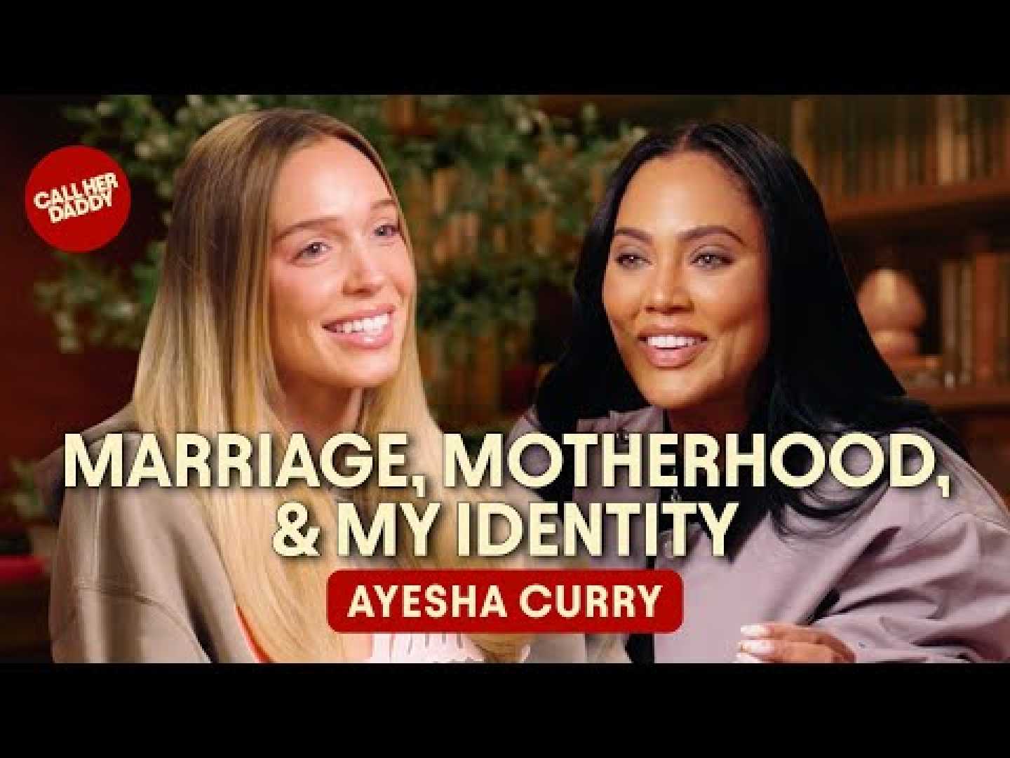 Ayesha Curry Podcast Interview