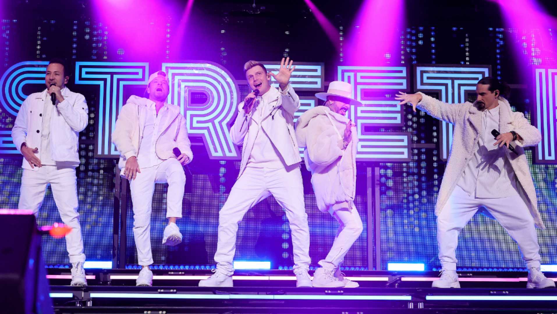 Backstreet Boys Las Vegas Residency Announcement