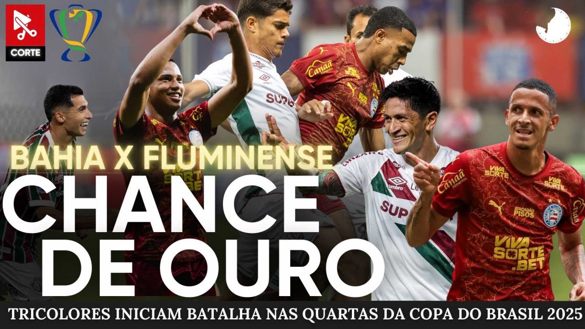 Bahia Fluminense Copa Do Brasil